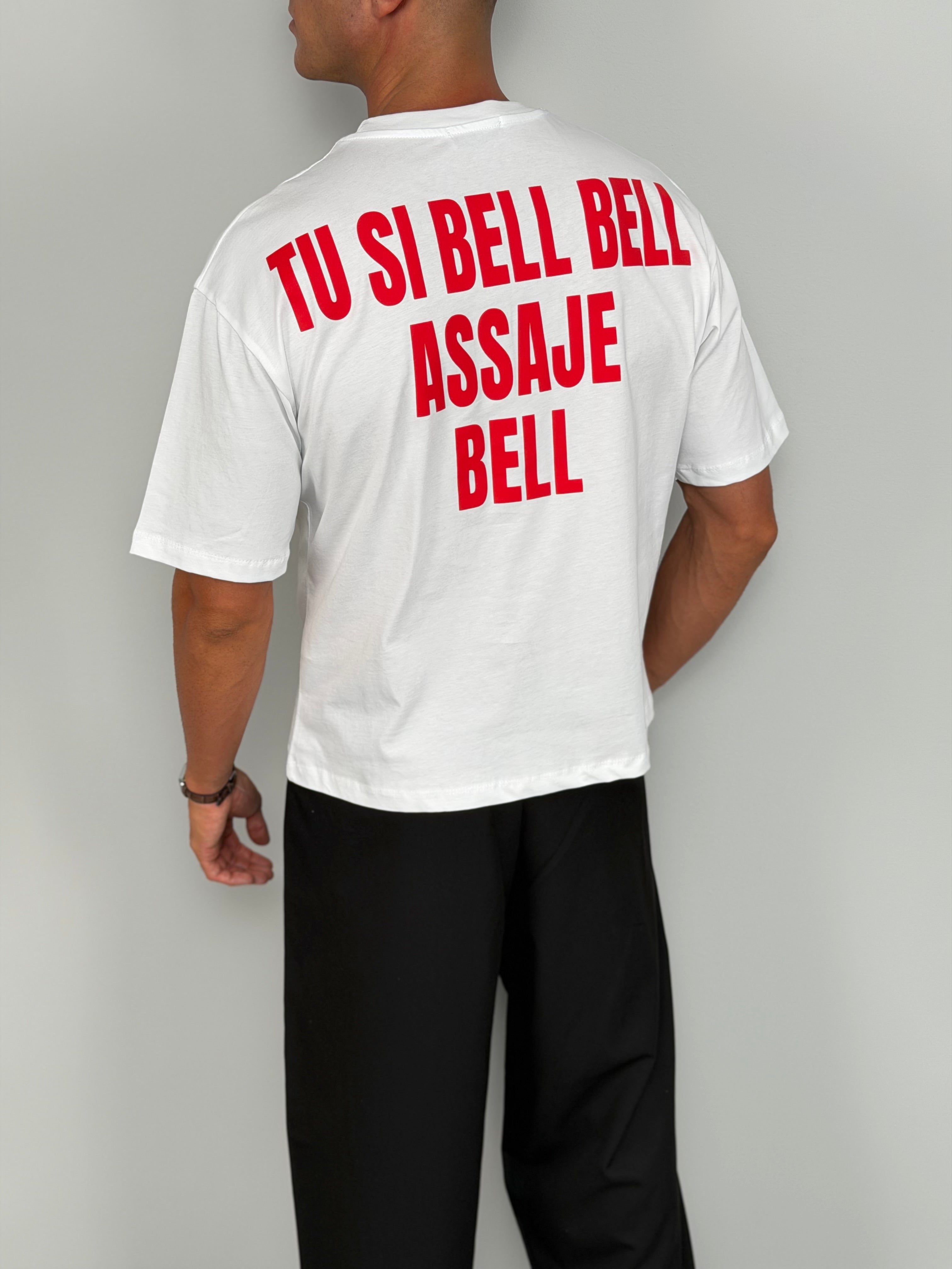 T-SHIRT SCRITTA V14