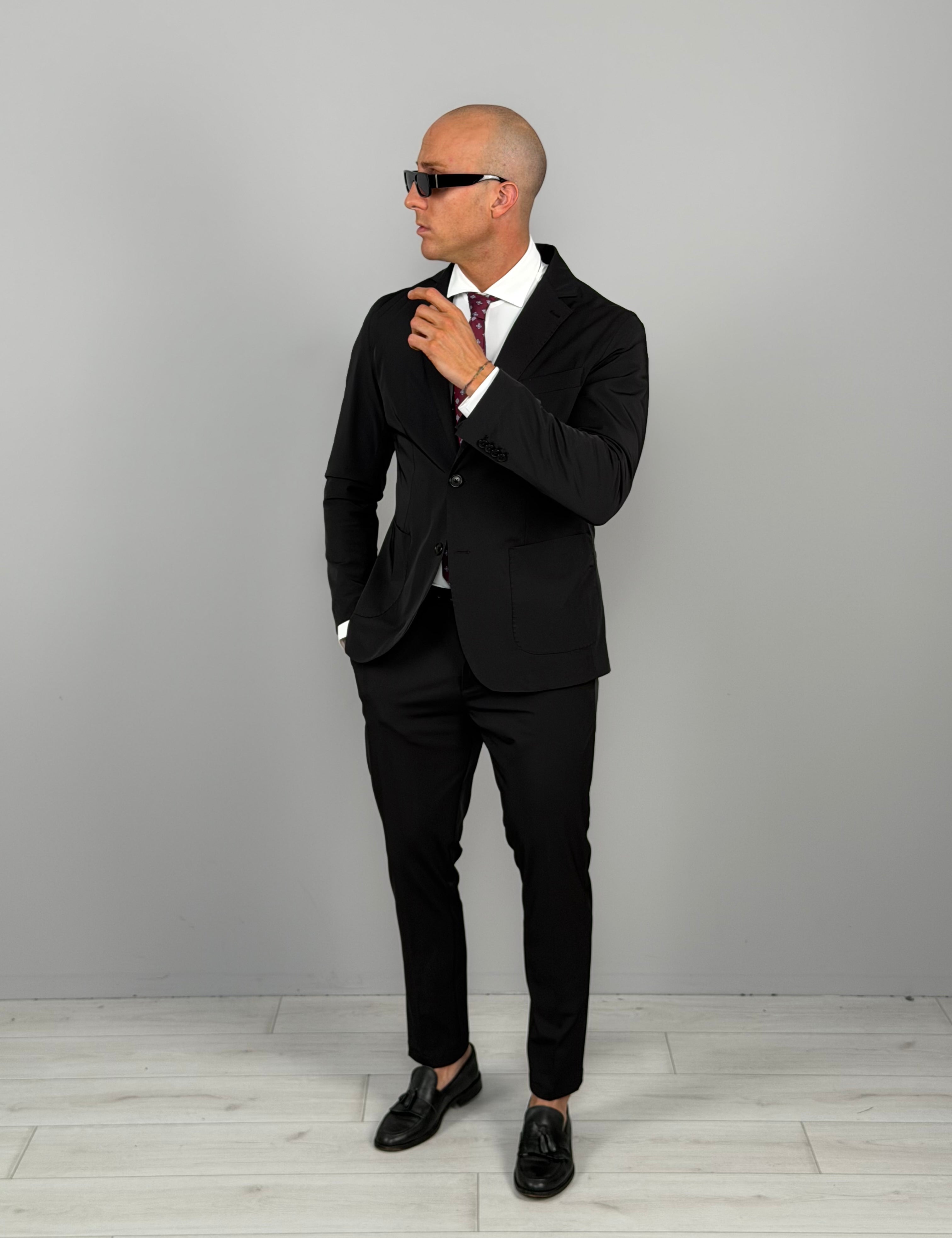 ABITO STRETCH - NO STIRO