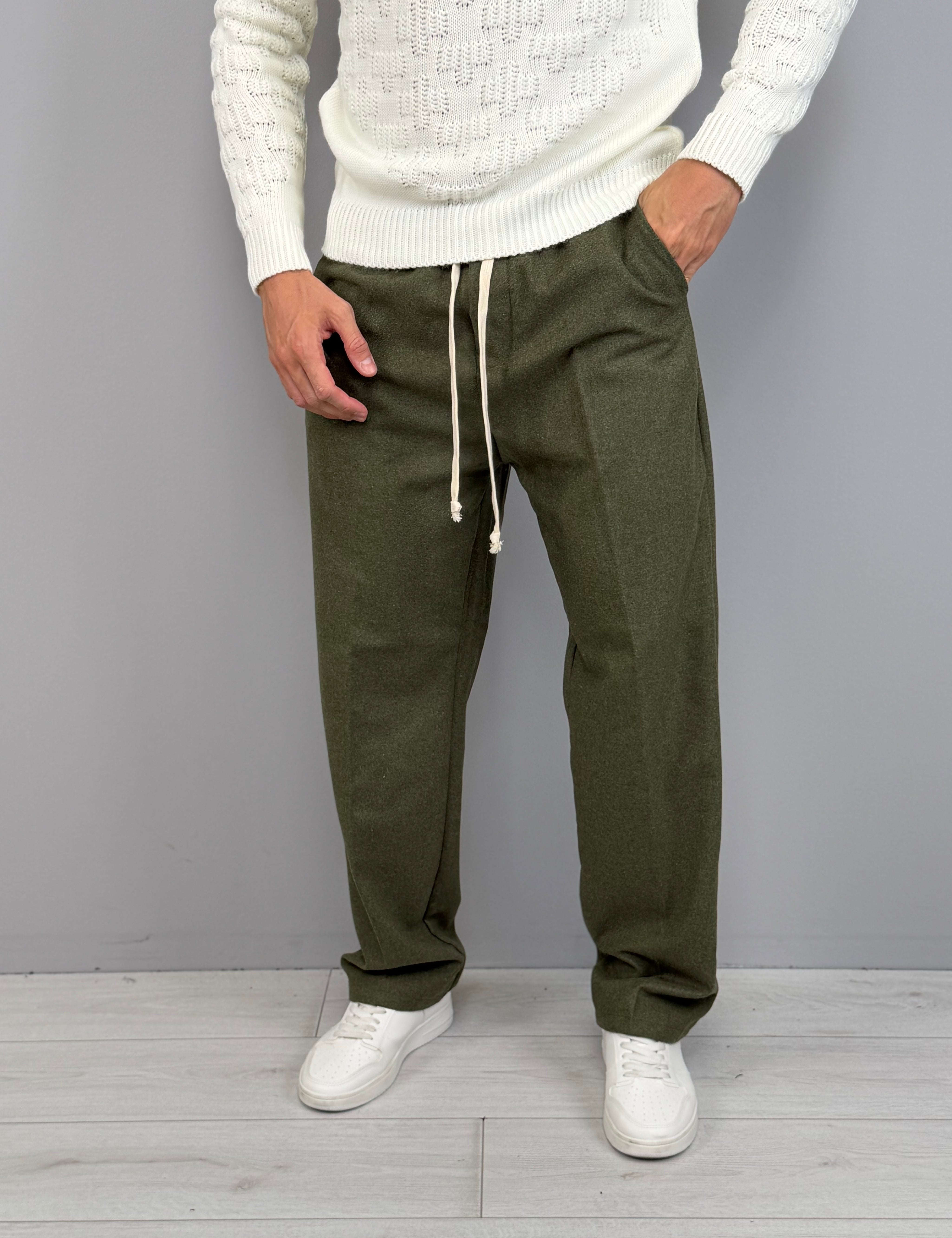 JAPAN LANA AMPIO - TASCA DIETRO