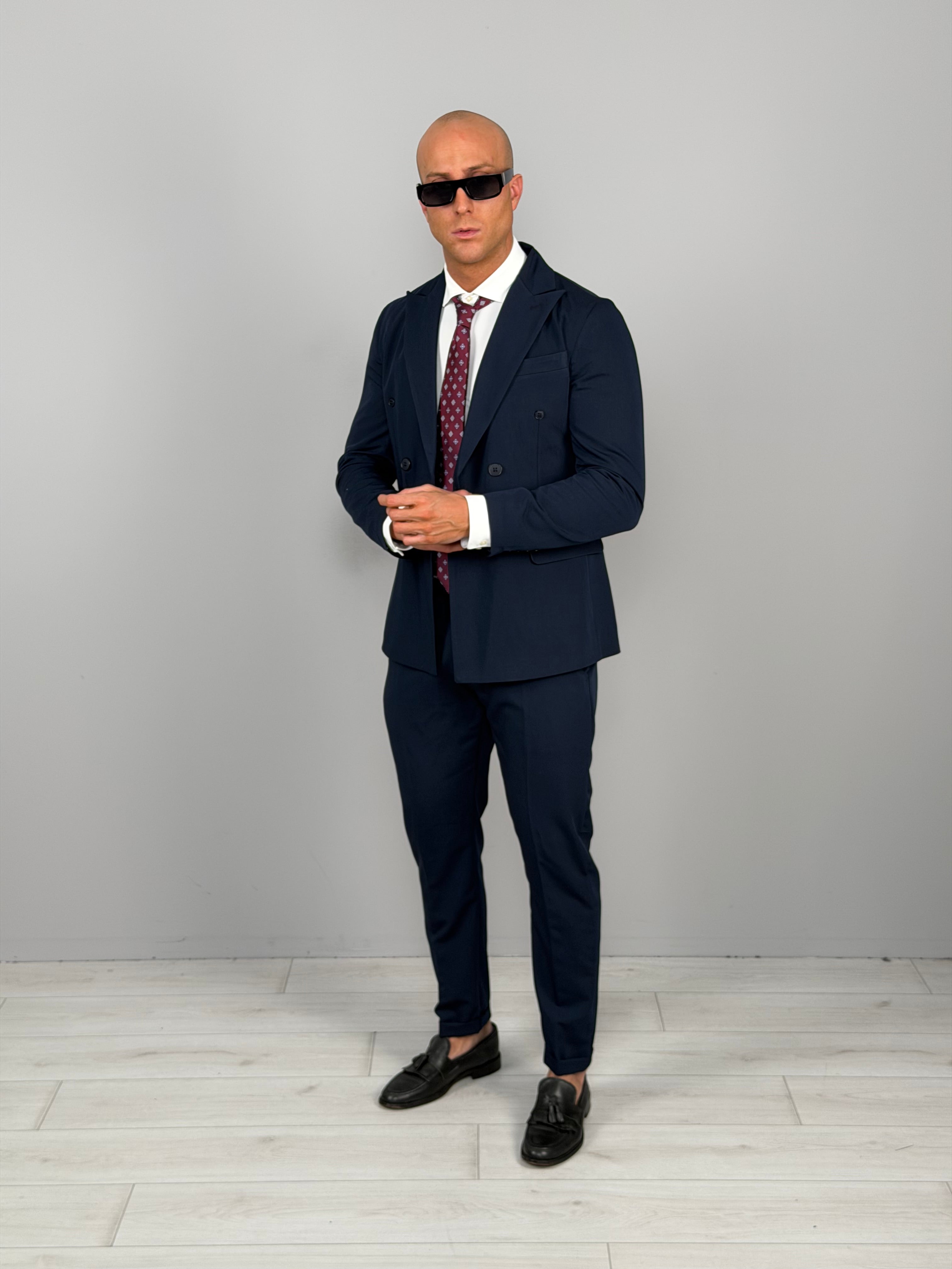 ABITO DOPPIOPETTO SPRING