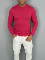 CLASSIC COTTON SWEATER