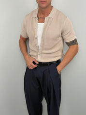 POLO CARDIGAN GLOVE