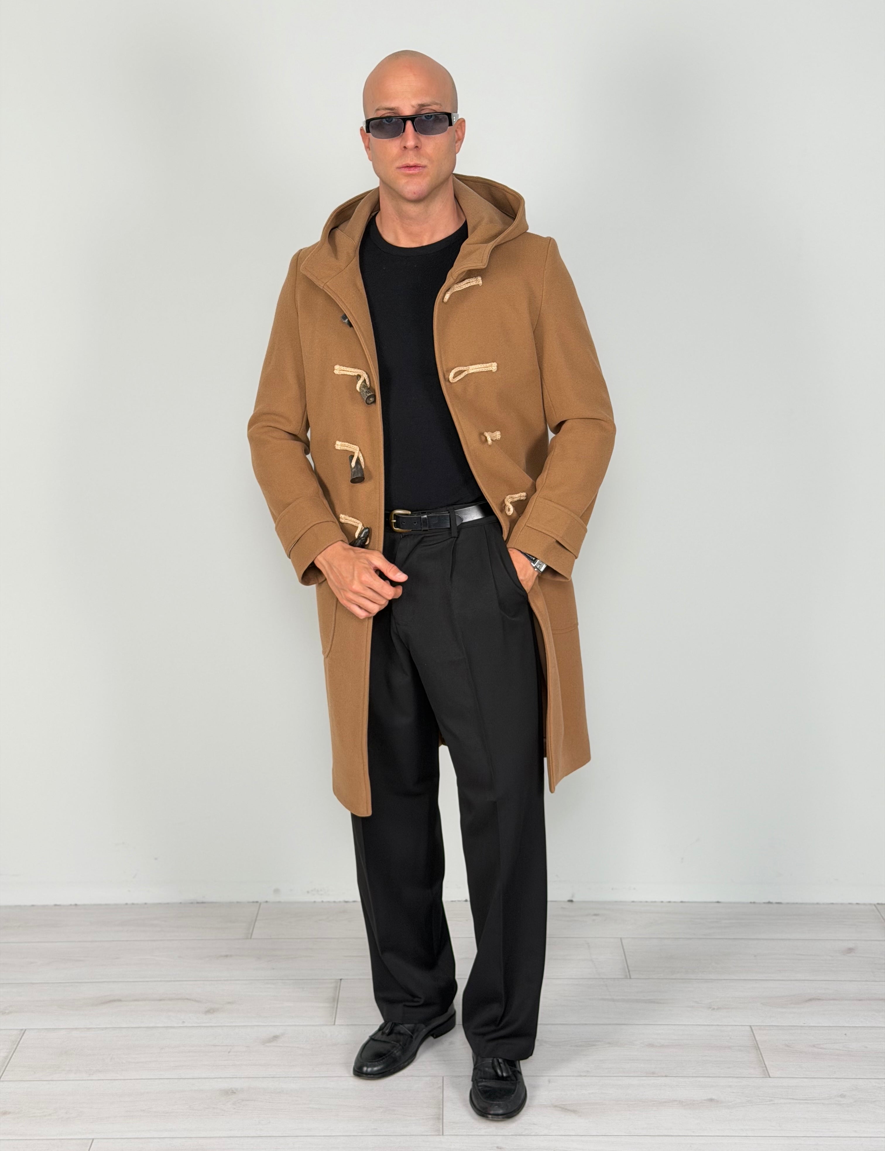 CAPPOTTO MONTGOMERY MILO