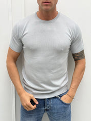 T-SHIRT IN FILO - Tg.L e XL