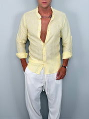 CAMICIA SUN LINO