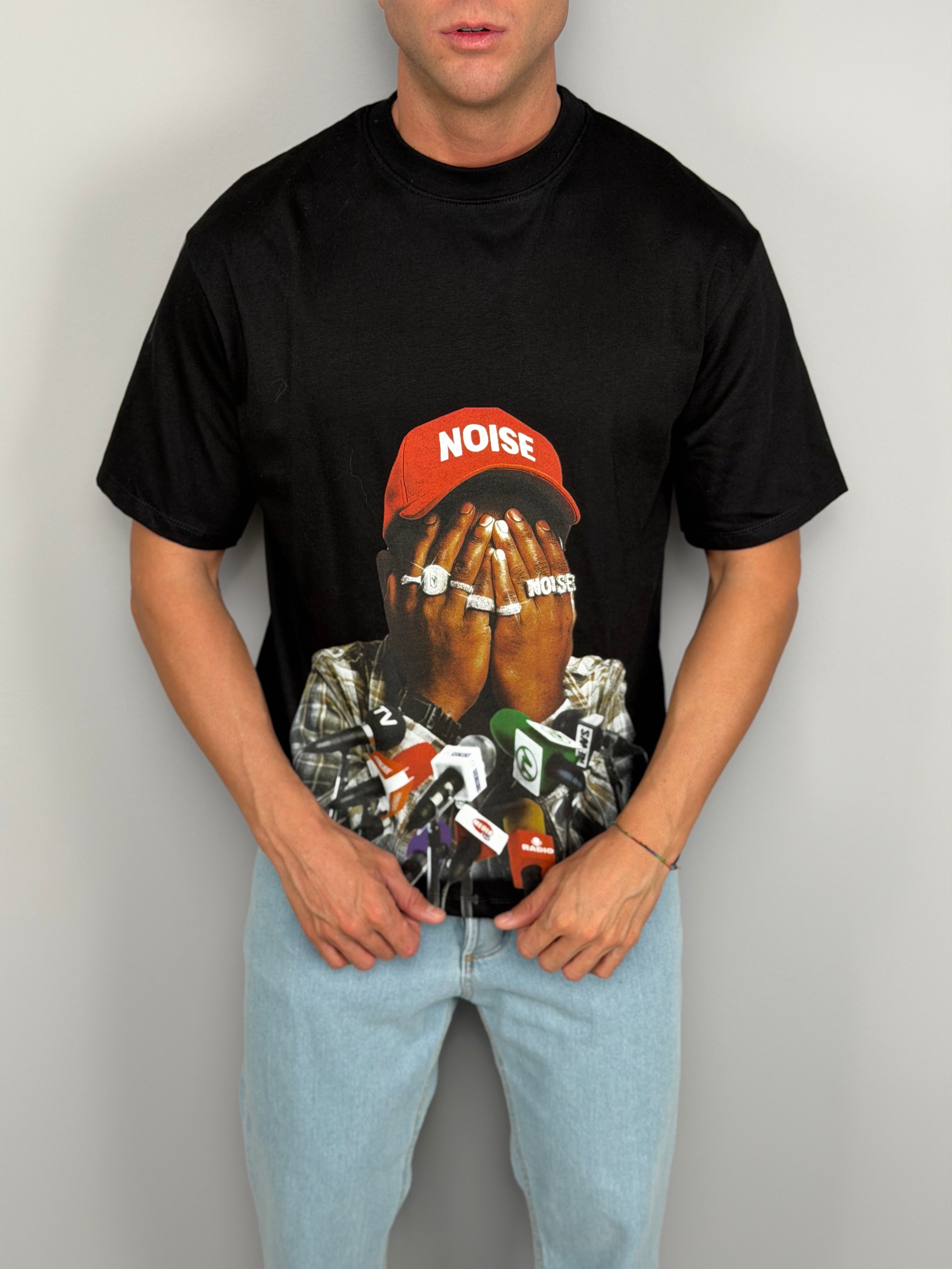 T-SHIRT LEGEND NOISE