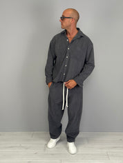 COORDINATO AMPIO JOY VELLUTO