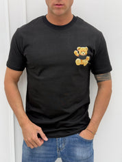 T-SHIRT TEDDY POWER