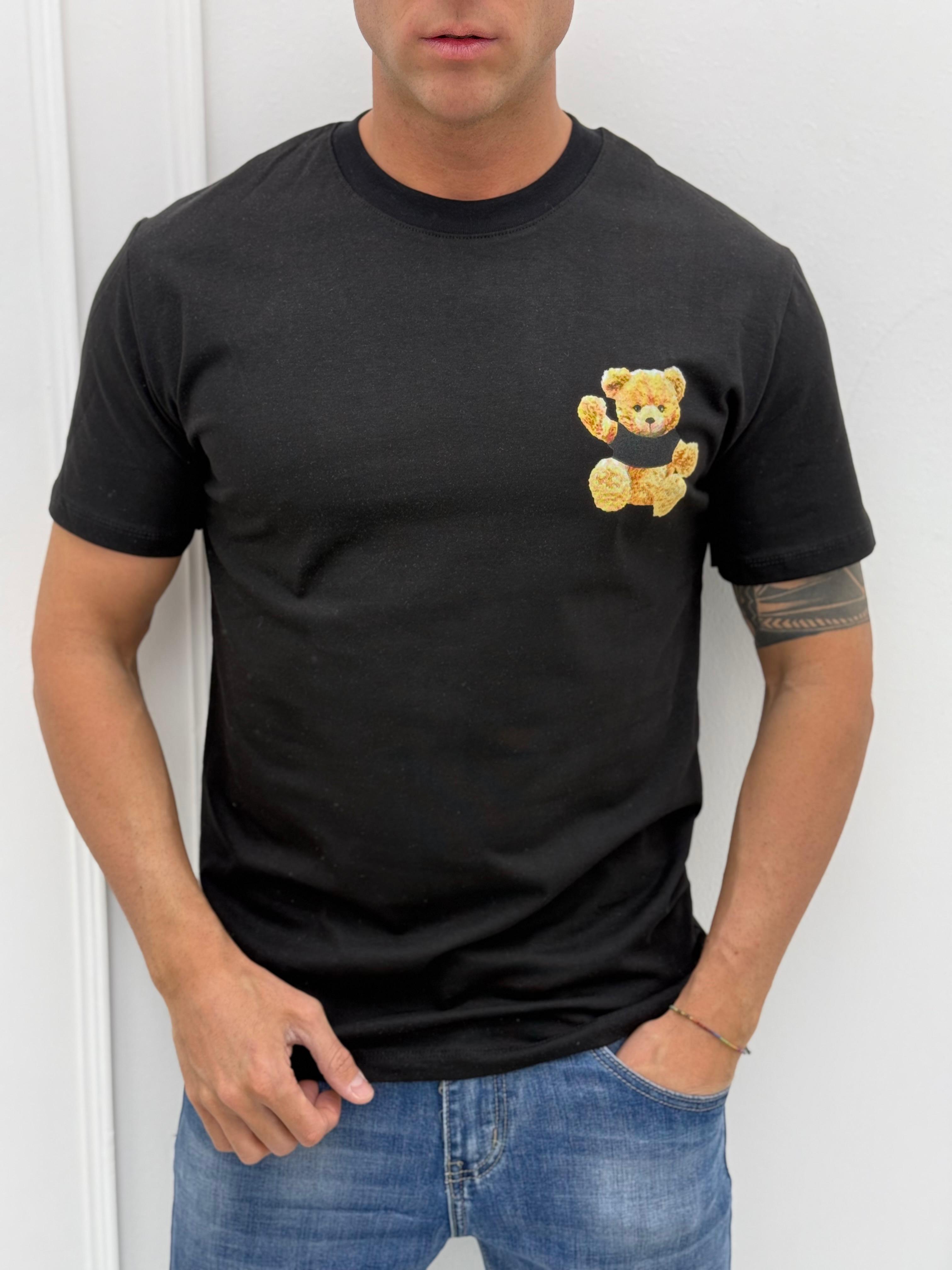 T-SHIRT TEDDY POWER
