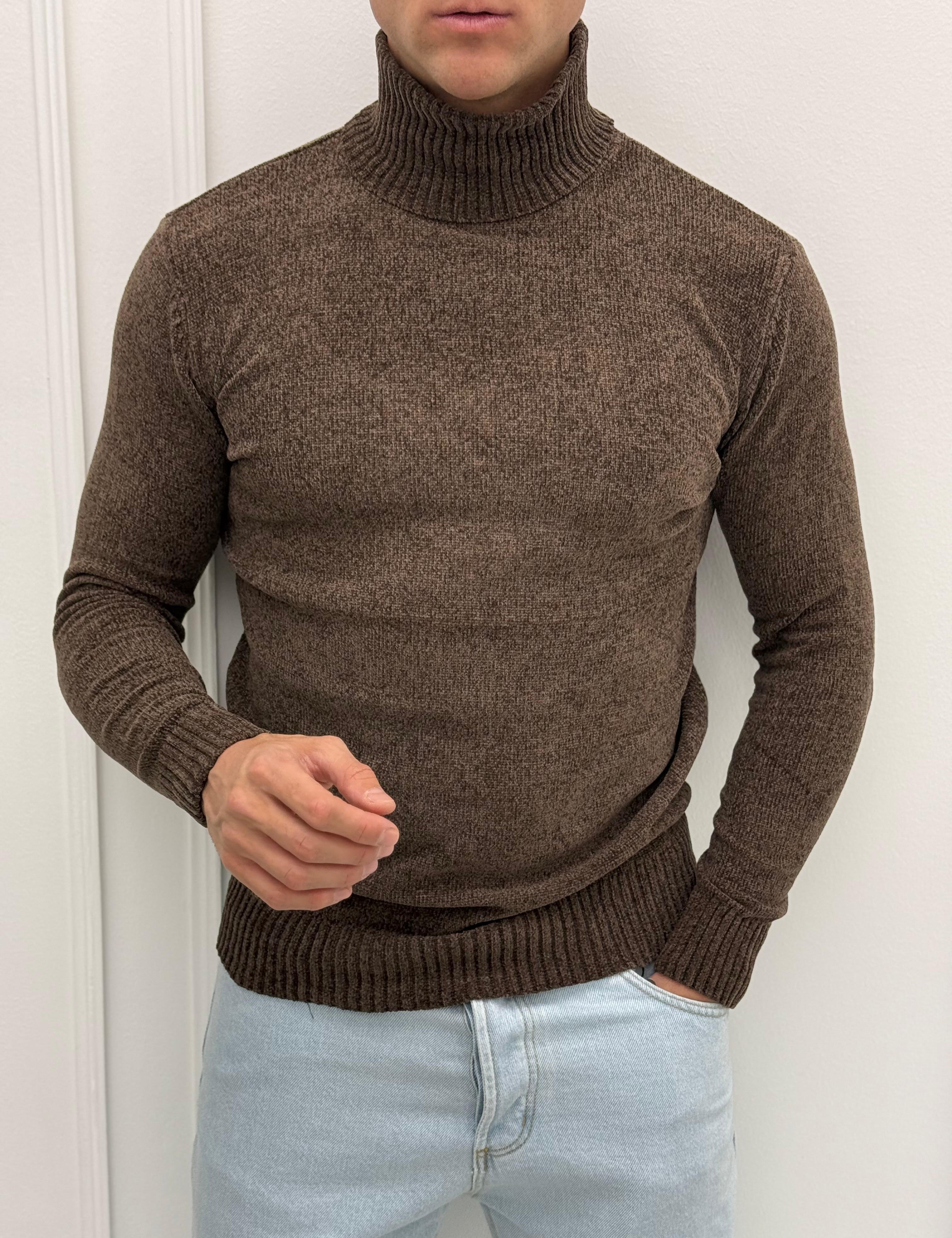 MAGLIONE DOLCEVITA CINIGLIA