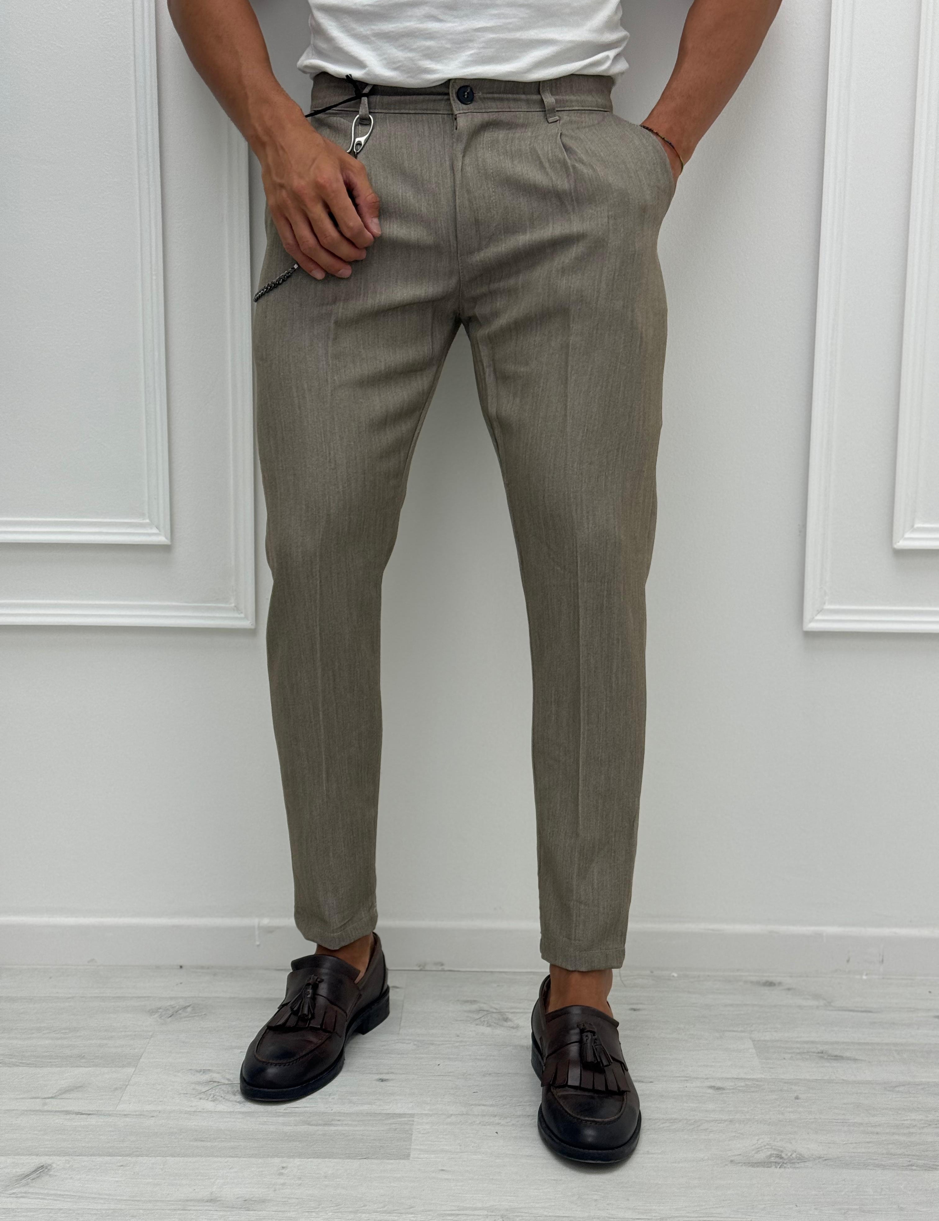 PANTALONE MOD CAPRI OLINDA