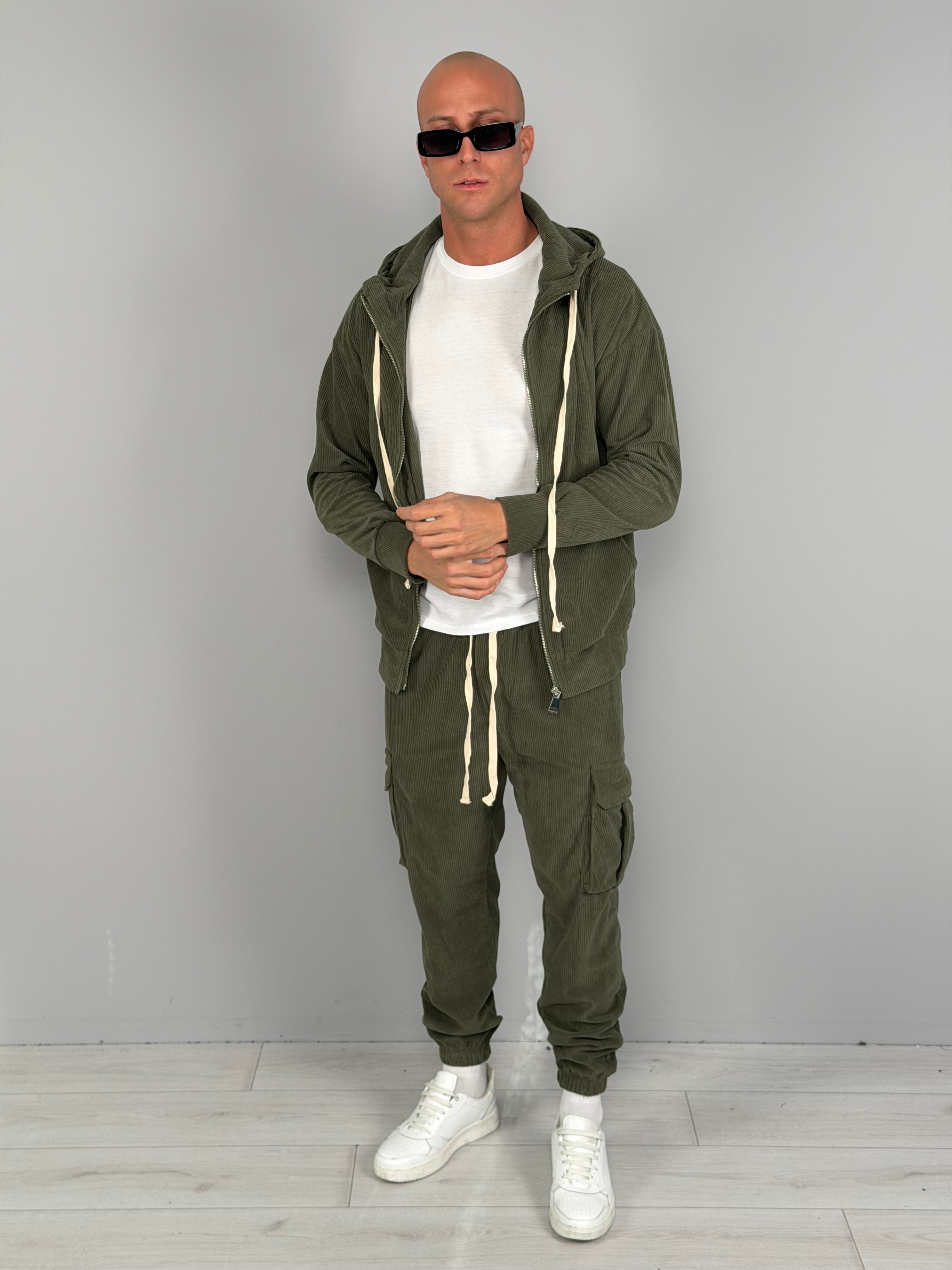 COORDINATO ATELIER VELLUTO