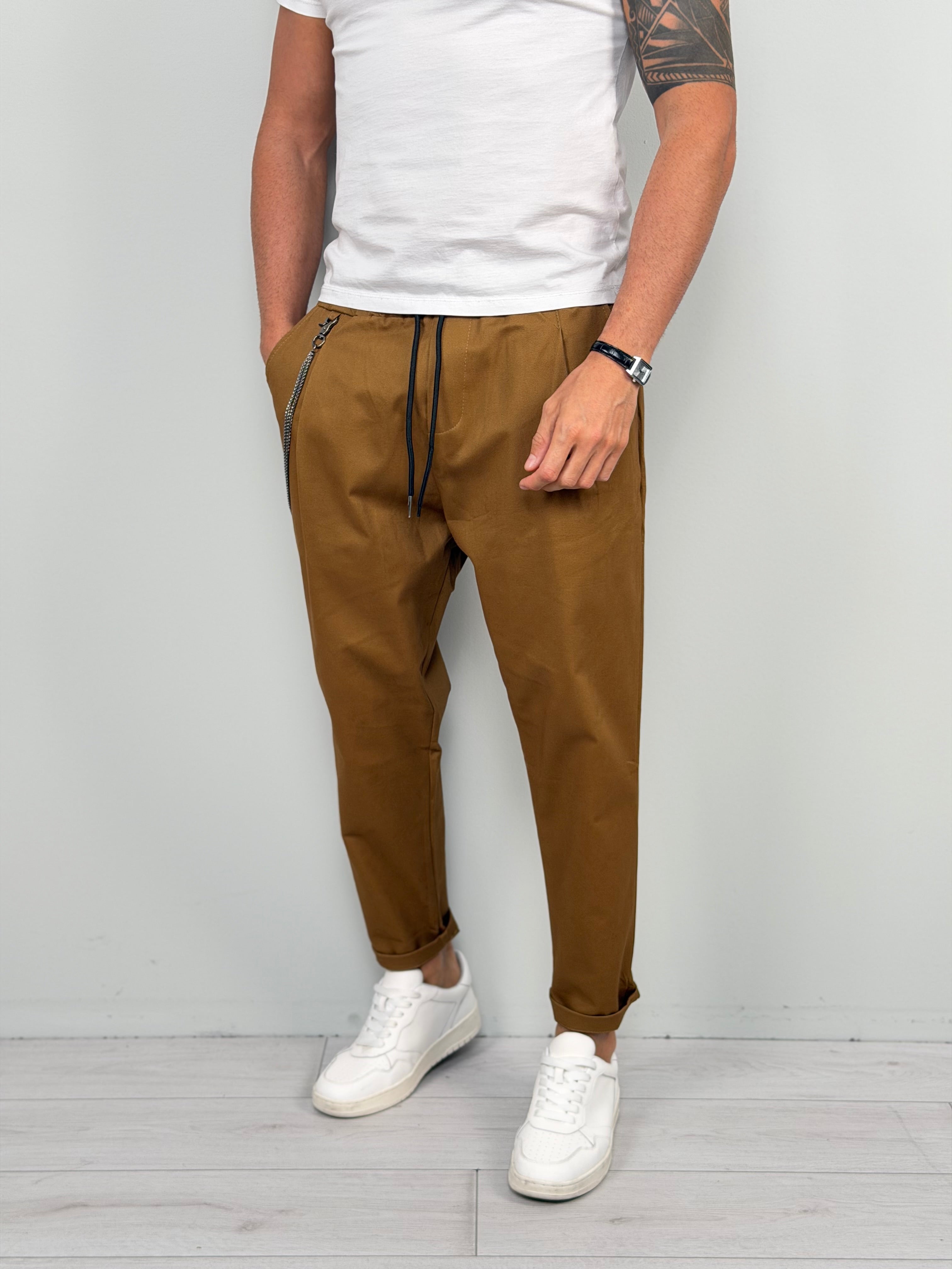 JAPAN FIRE COTTON - BACK POCKET