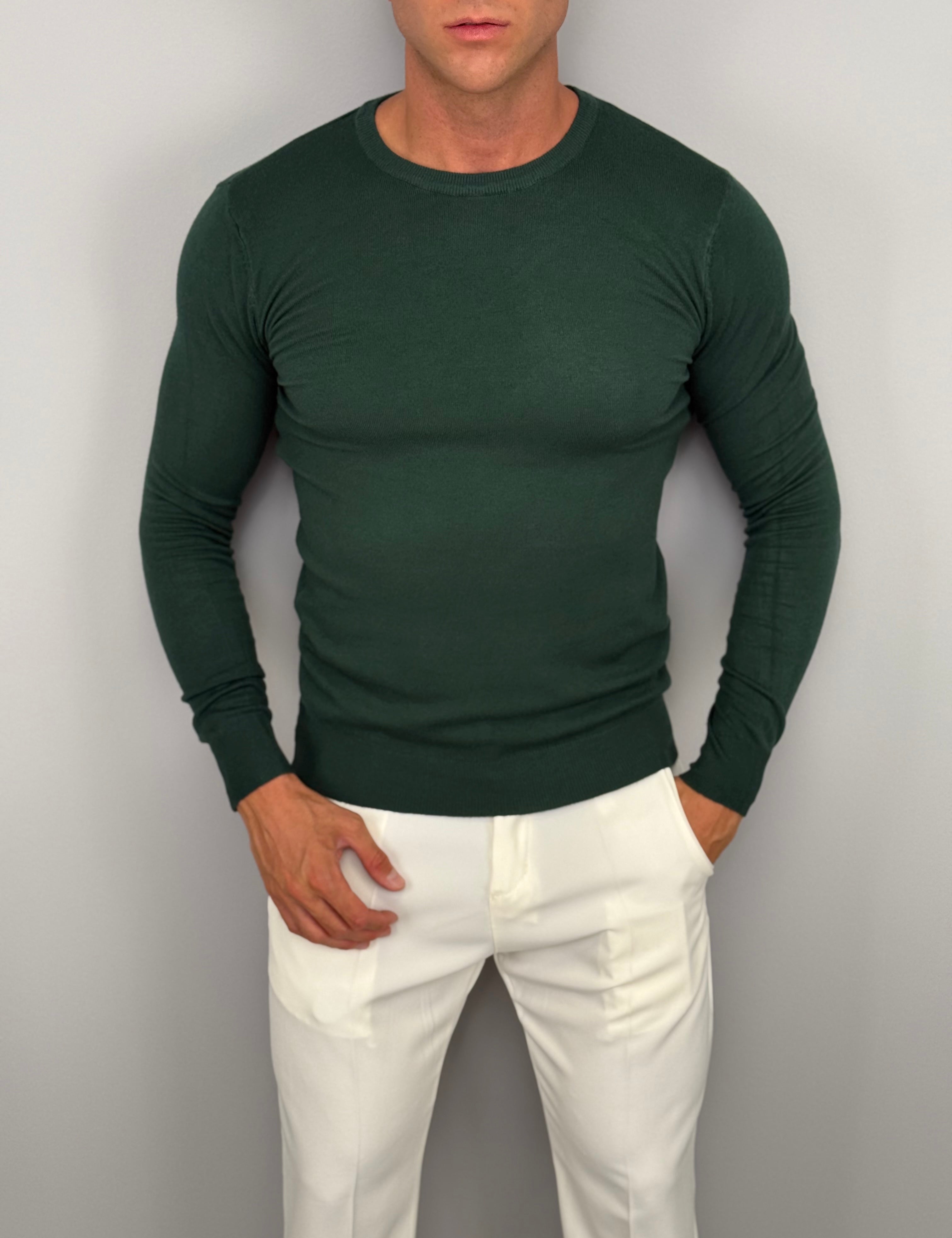 MAGLIONCINO GIROCOLLO CLASSIC