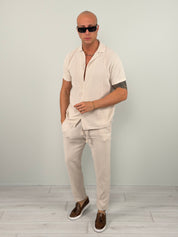 COORDINATO CLARK BAUMWOLLE