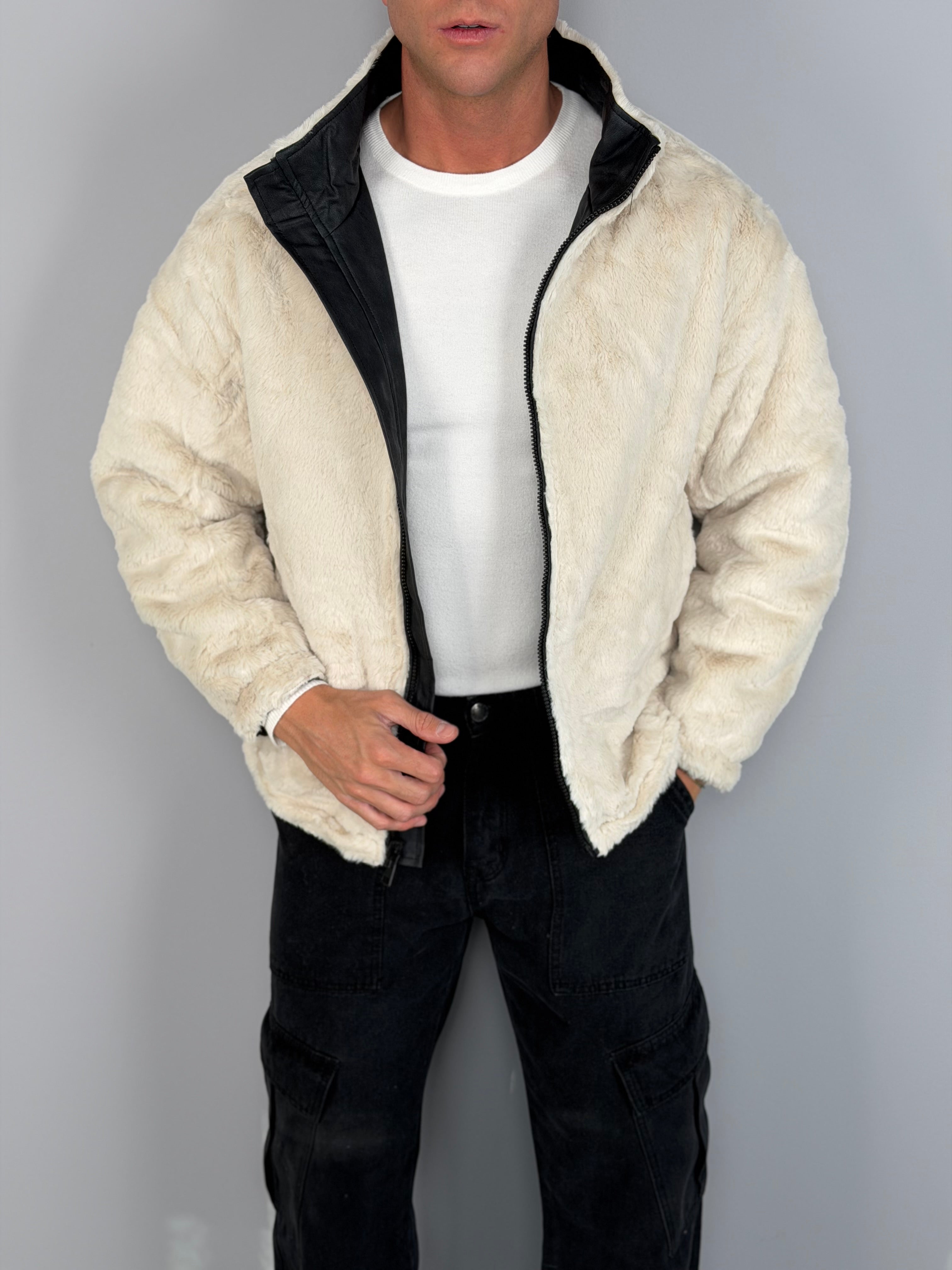 GIACCA NORTH DOUBLEFACE