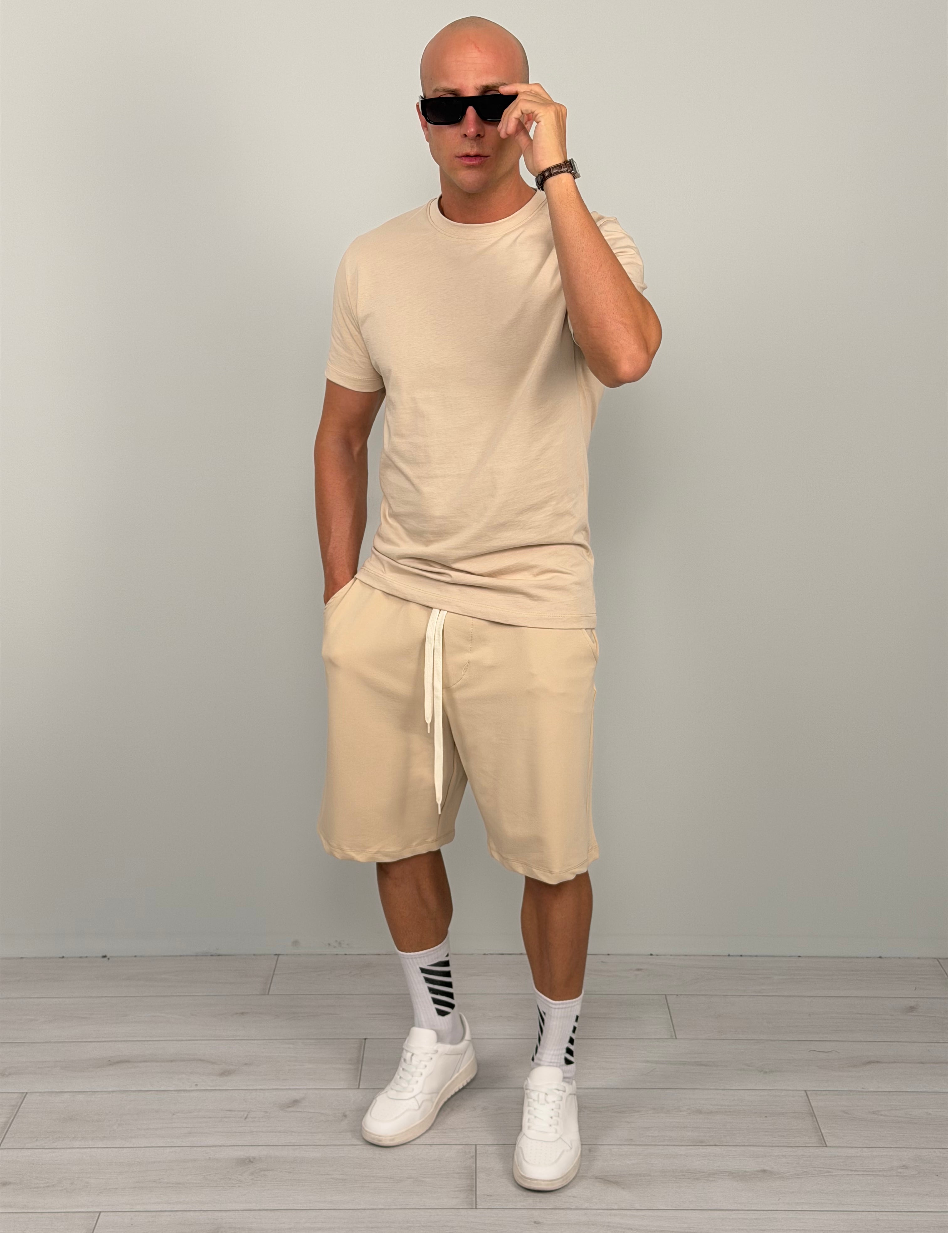 COORDINATO RAPTOR COTONE
