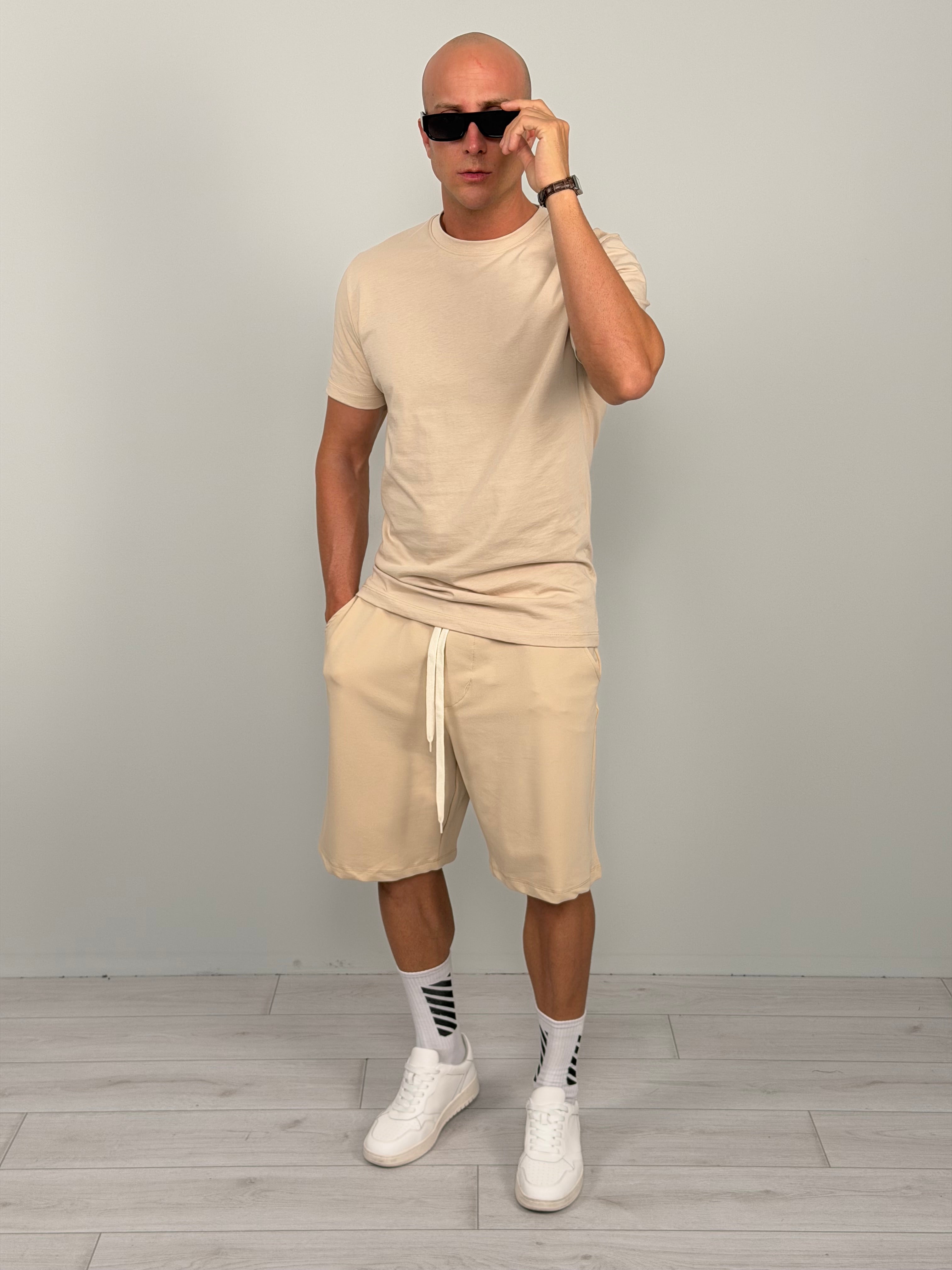 COORDINATO RAPTOR COTONE