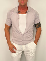 POLO CARDIGAN MAGLINA - rimasto Tg. XL E XXL