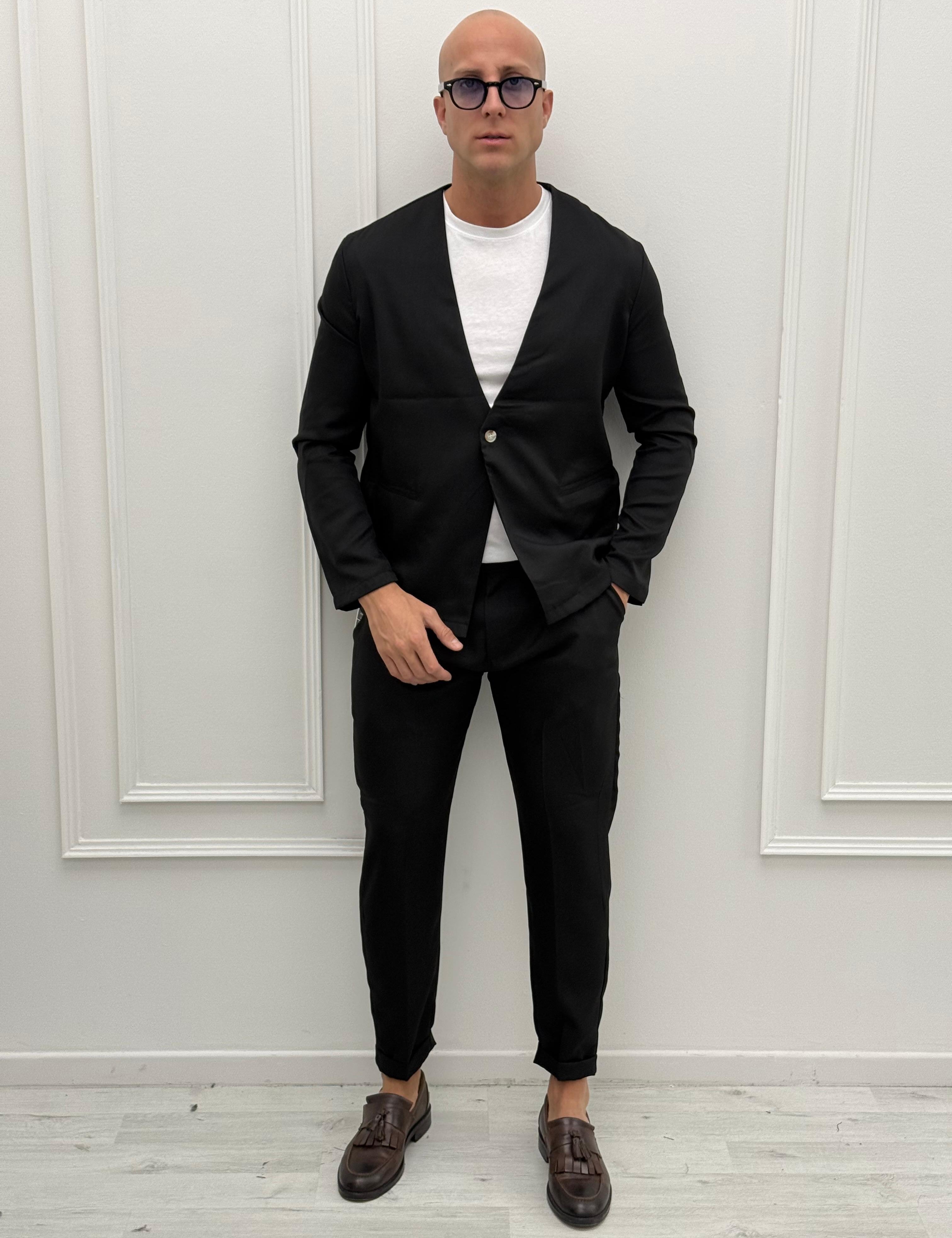 ABITO NOTTINGHAM FIAMMATO