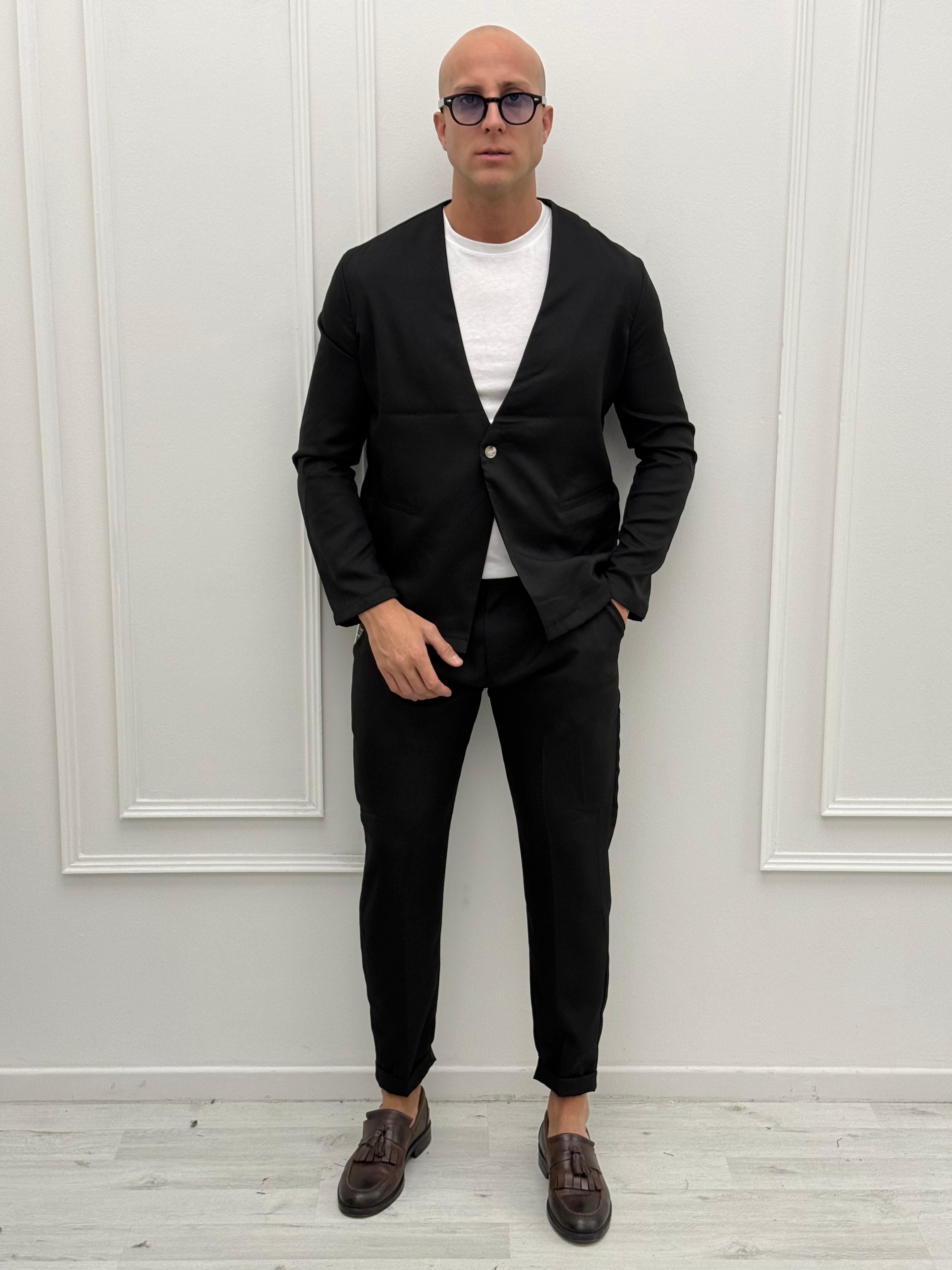 ABITO NOTTINGHAM FIAMMATO