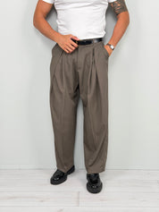 BELGRAVIA WIDE LEG PANTS
