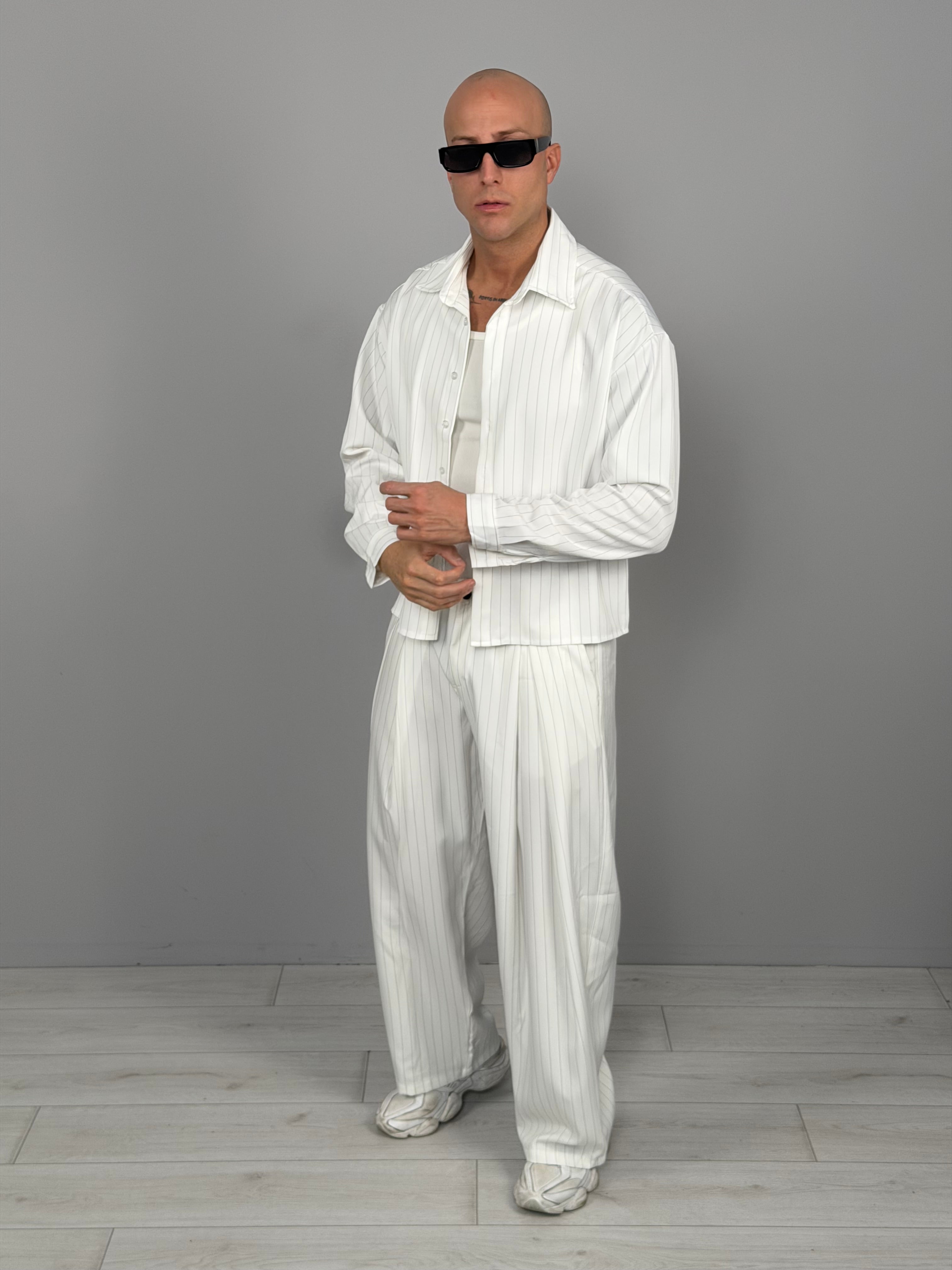 COORDINATO GENESIS GESSATO