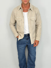 CAMICIA JEANS NEW ORLEANS COTONE