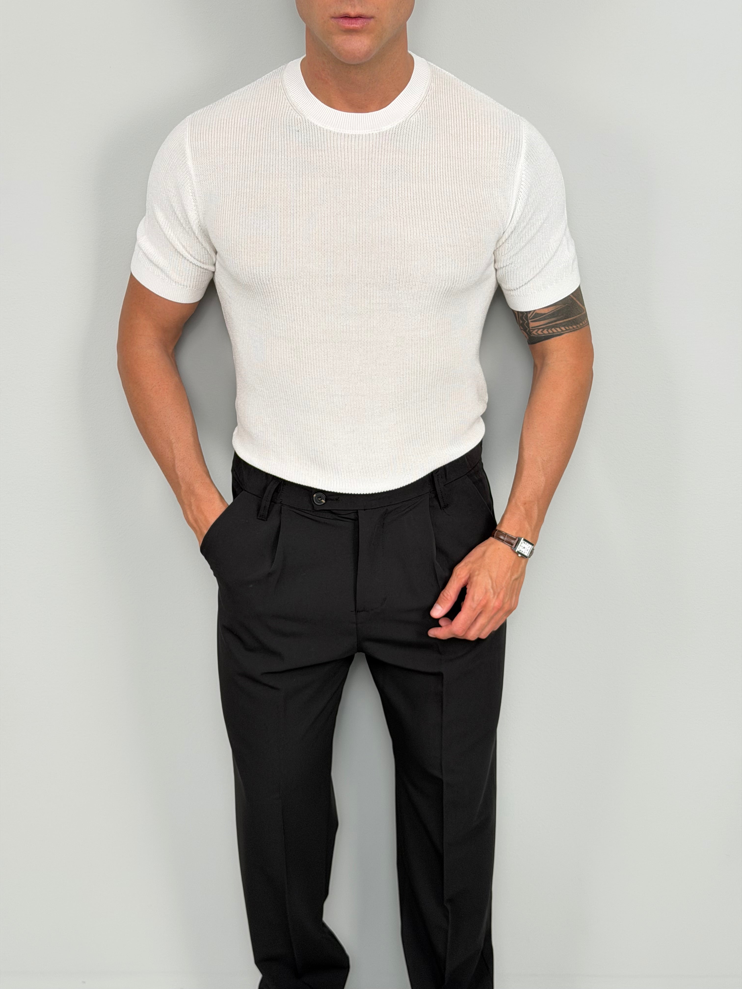 T-SHIRT SAINT IN FILO