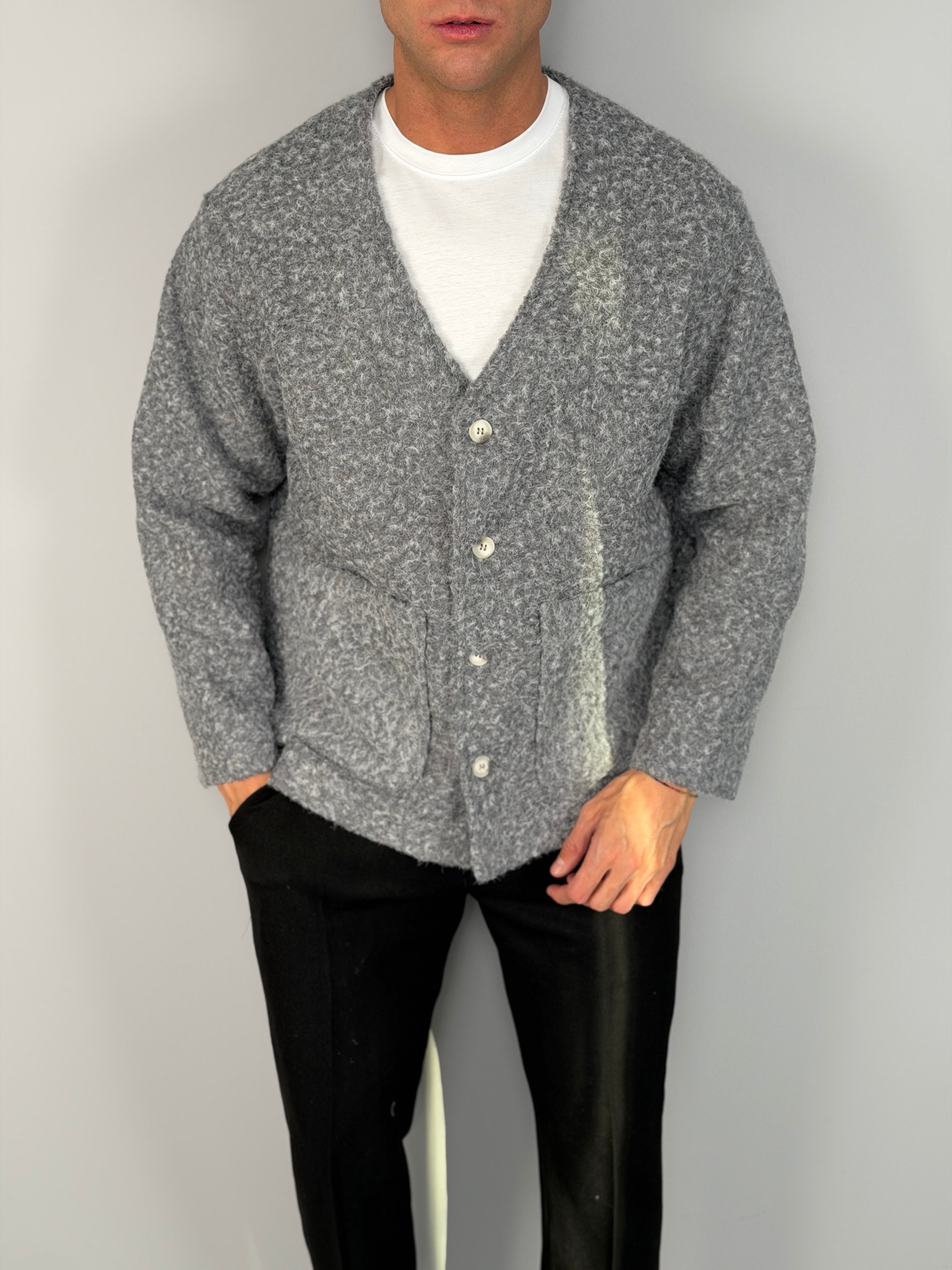 CARDIGAN CLAYTON LANETTA