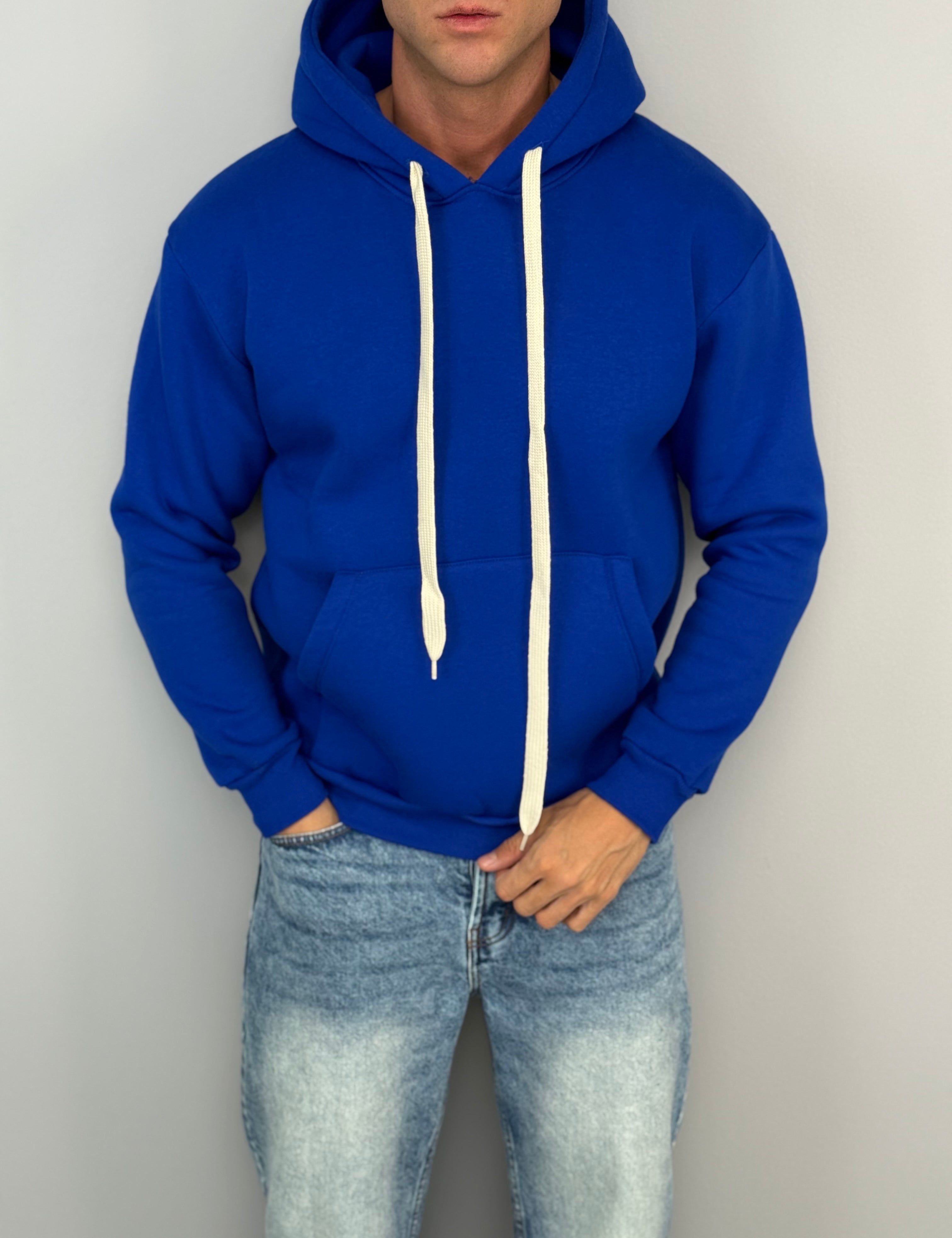 FELPA BASIC FELPATA CAPPUCCIO