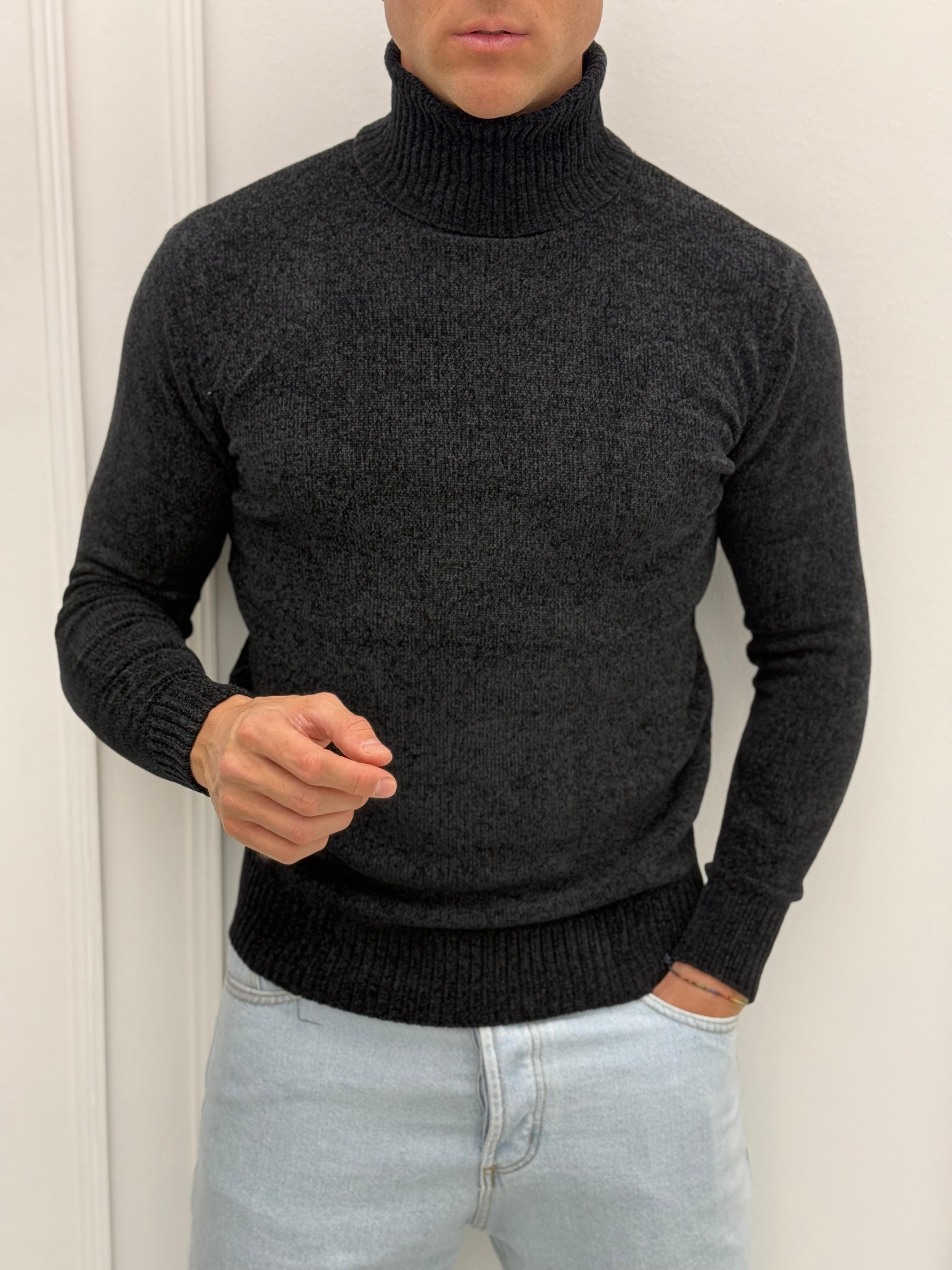 MAGLIONE DOLCEVITA CINIGLIA