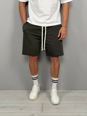 BERMUDA COTONE TAGLIO VIVO