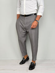 PANTALONE FOLLOW - TASCA DIETRO