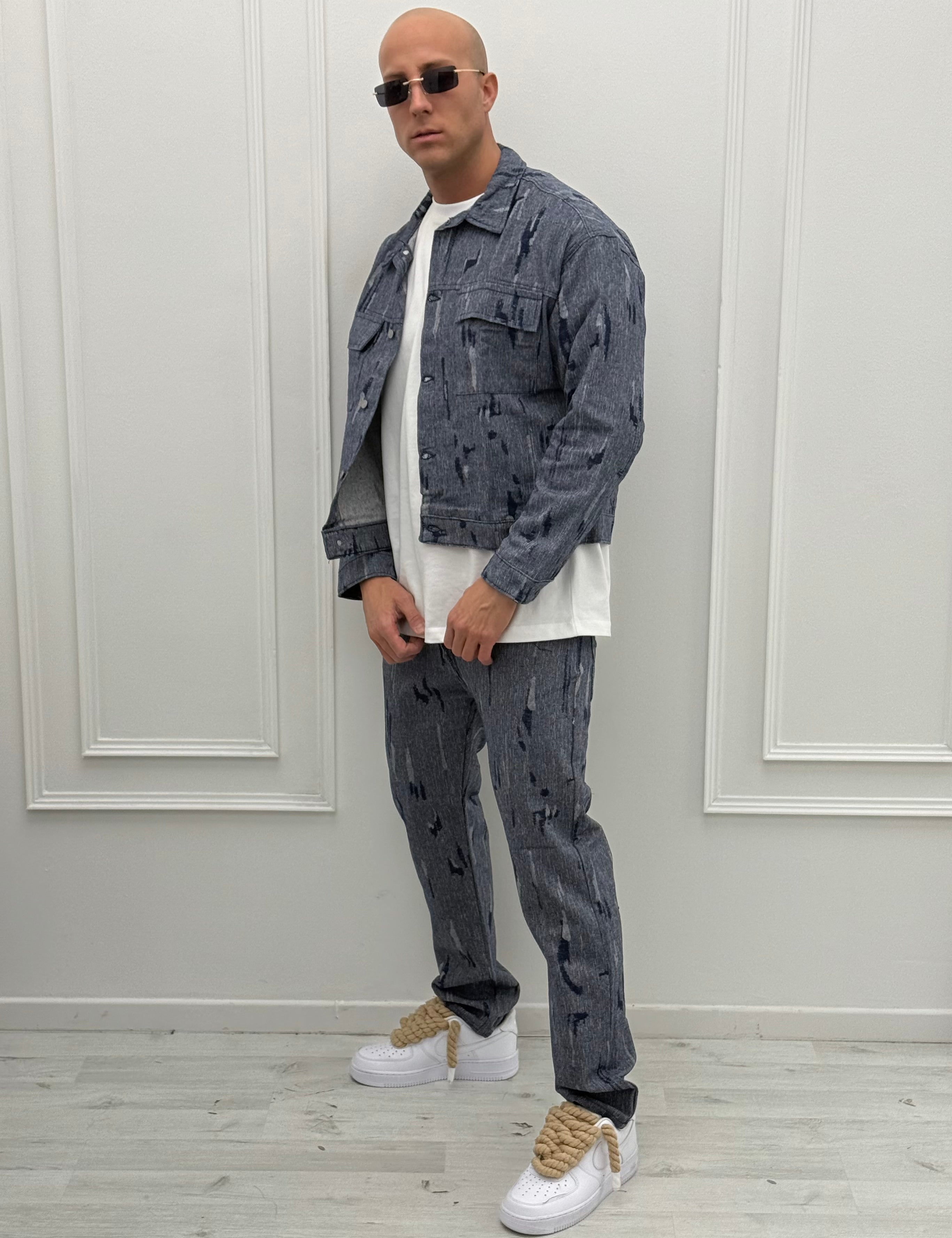 COORDINATO JEANS MALMO