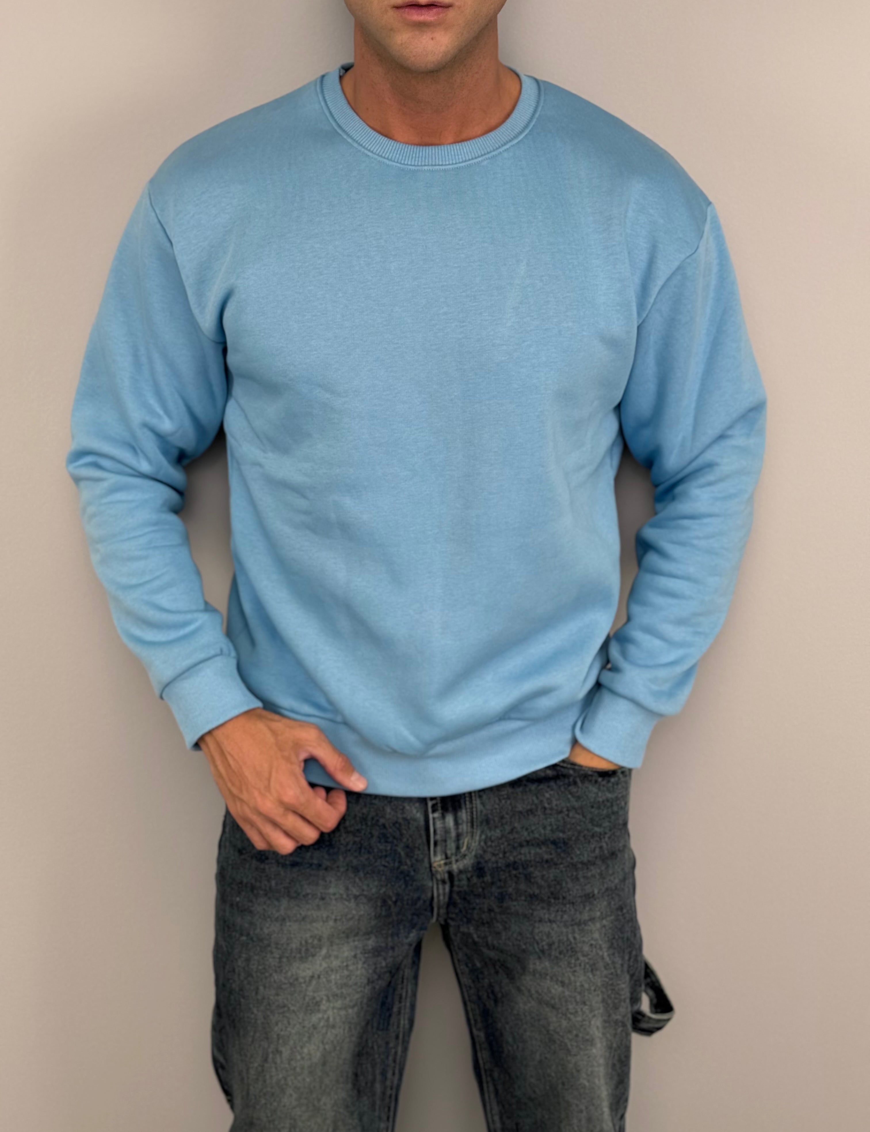 FELPA FELPATA V5 GIROCOLLO