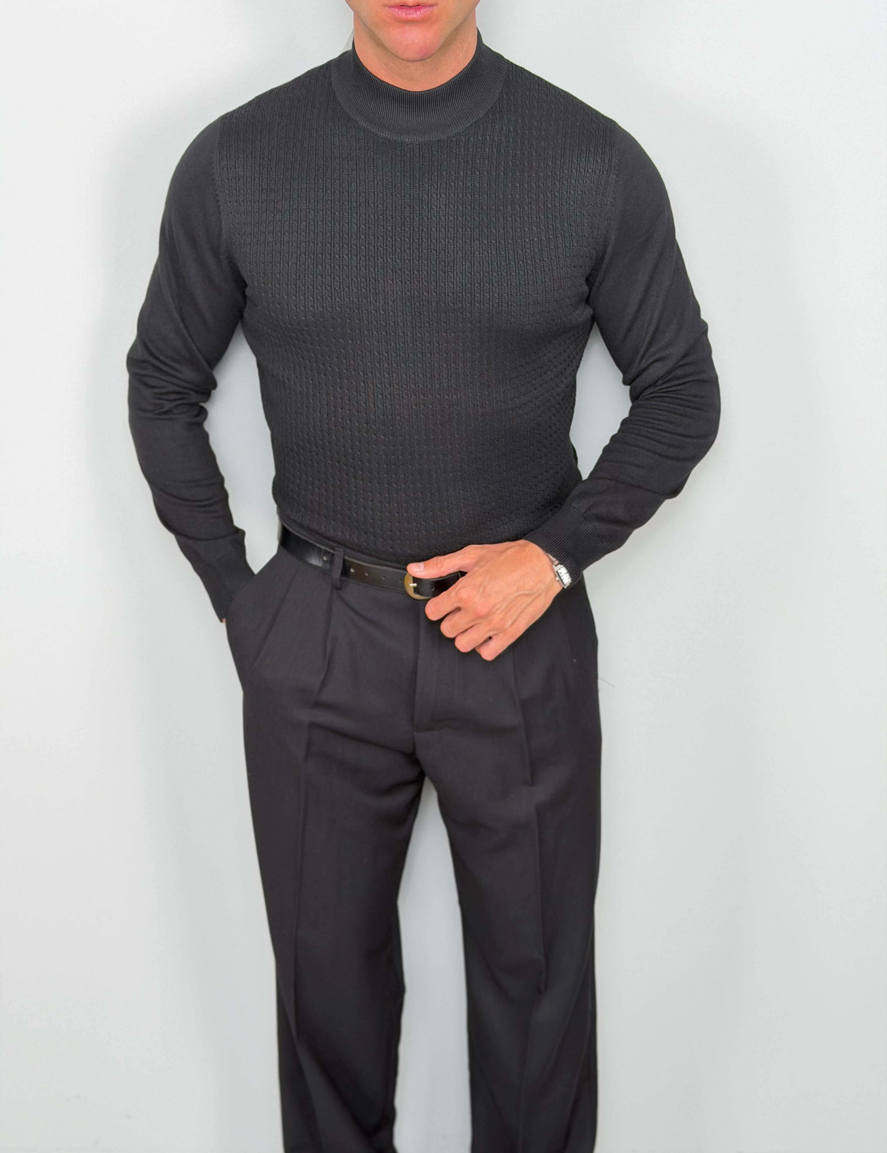 MAGLIA DAVE LUPETTO