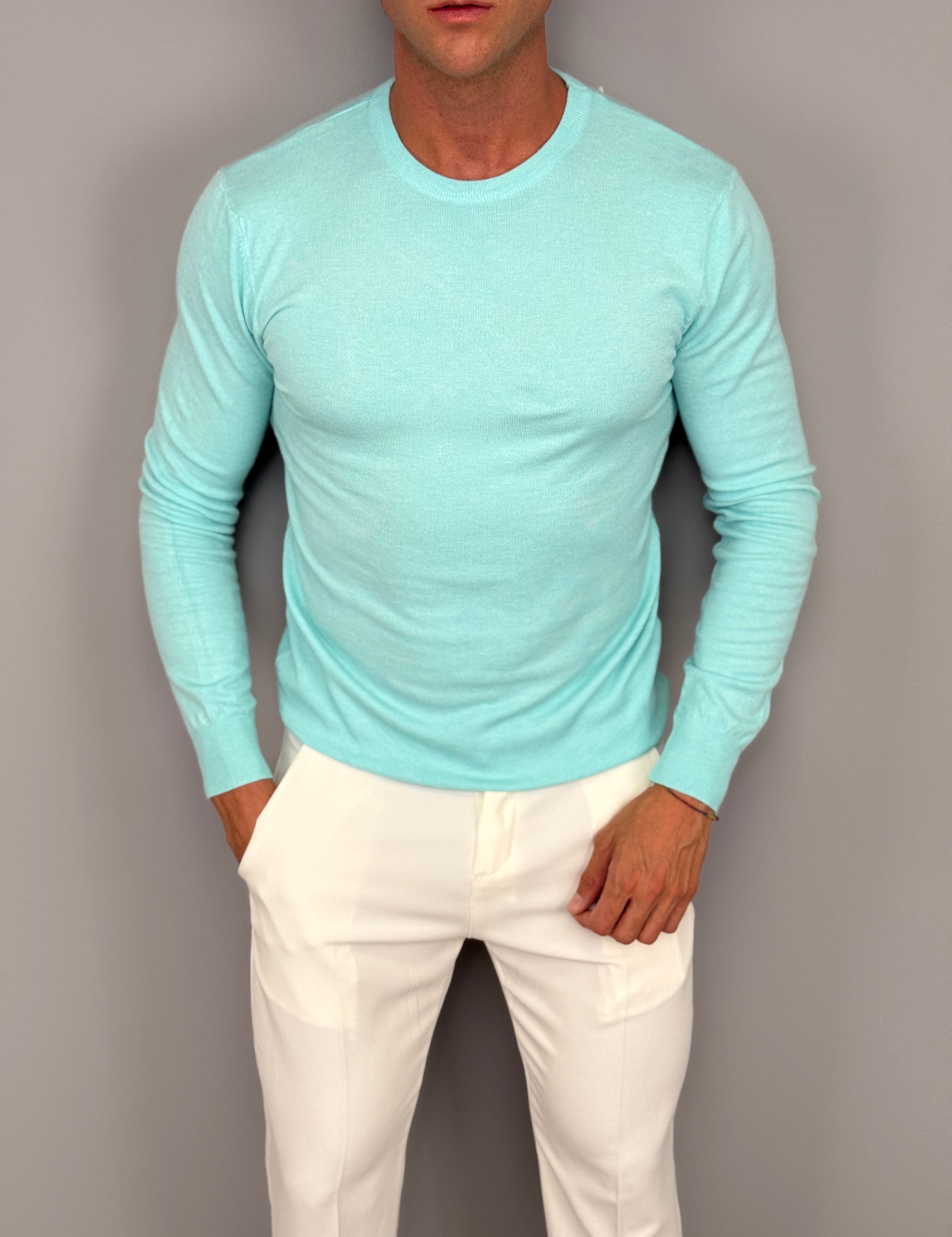 MAGLIONCINO GIROCOLLO CLASSIC