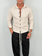 CAMICIA SEASON - ELASTICIZZATA