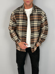 CAMICIONE LUMBERJACK COTTON