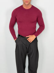 MAGLIONCINO GIROCOLLO CLASSIC