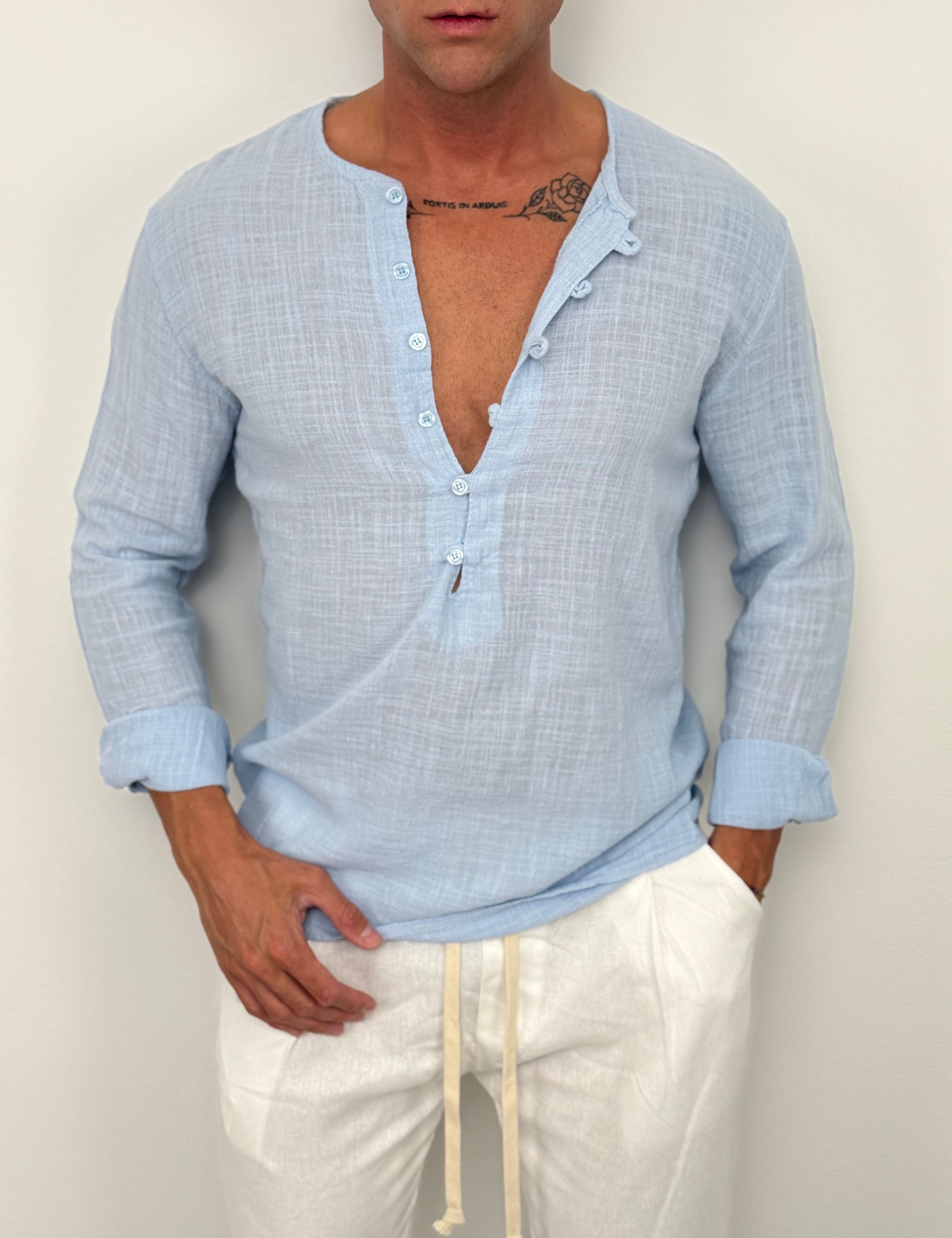 CAMICIA SERAFINO - Tg.XL Militare