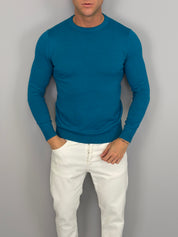 CLASSIC COTTON SWEATER