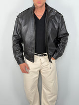 BOMBER JACOB