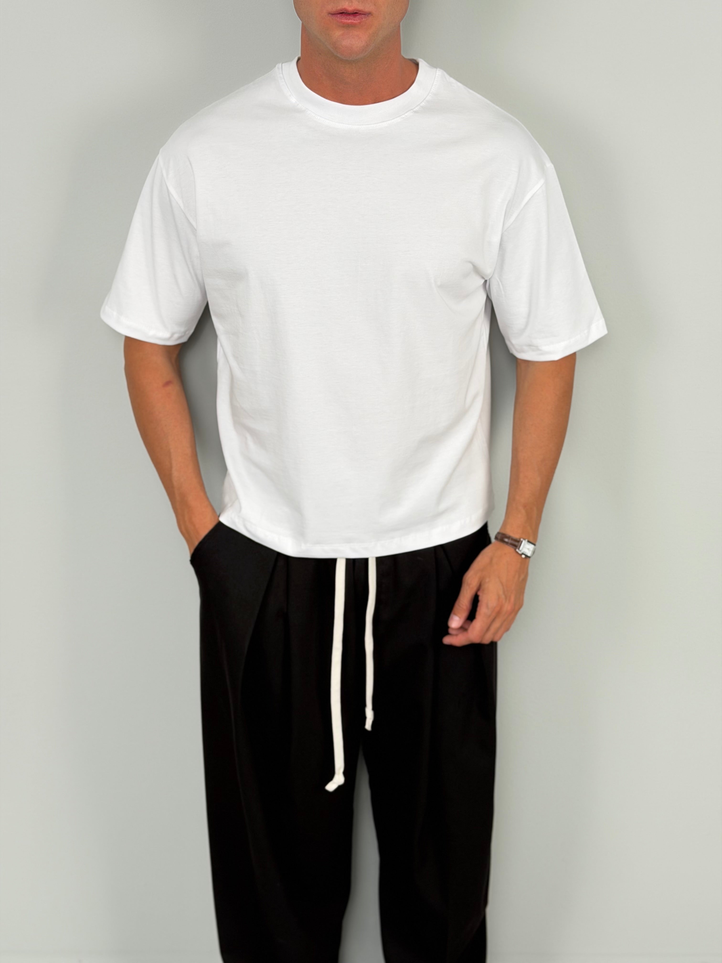 T-SHIRT SCRITTA V10