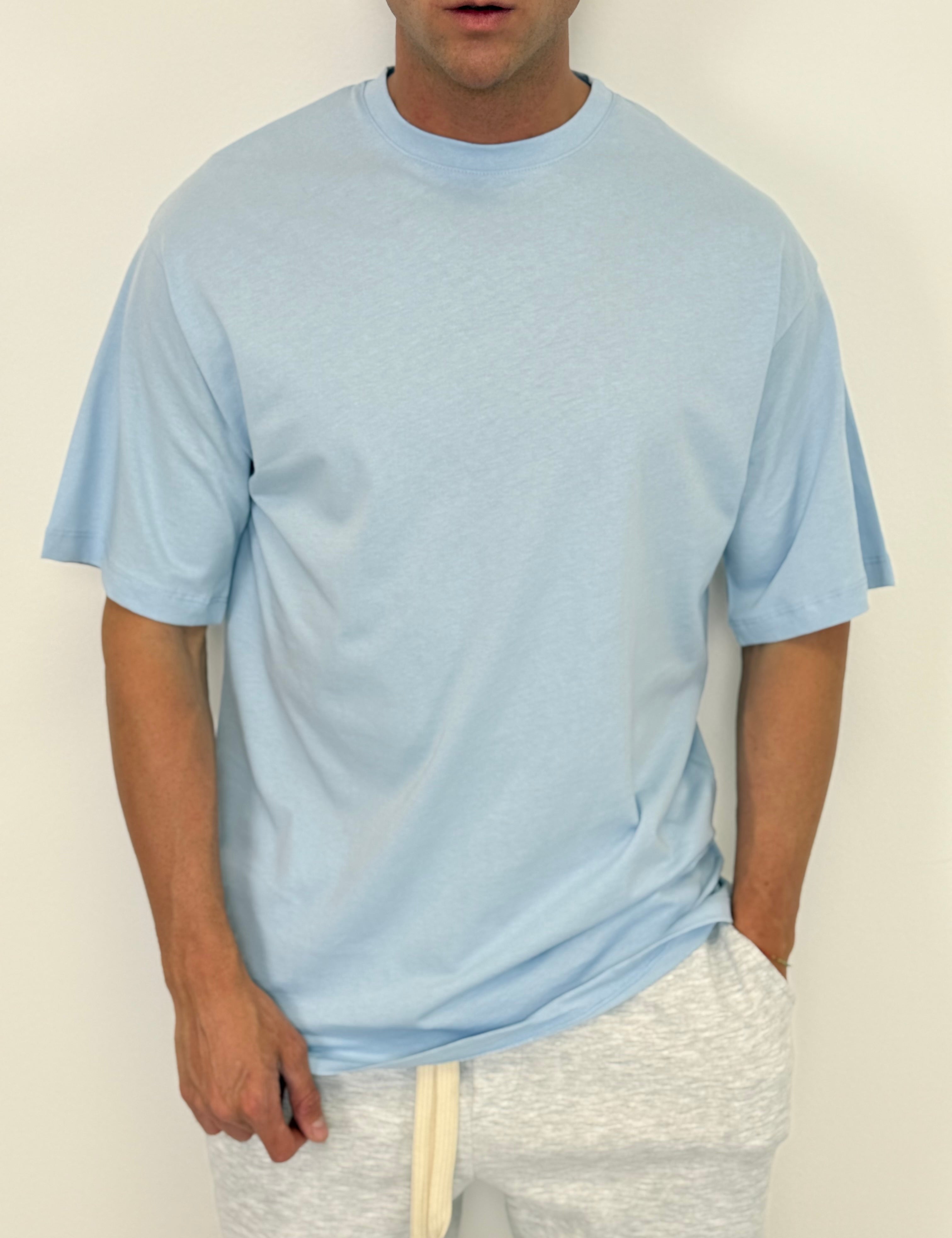 T-SHIRT OVER MADISON