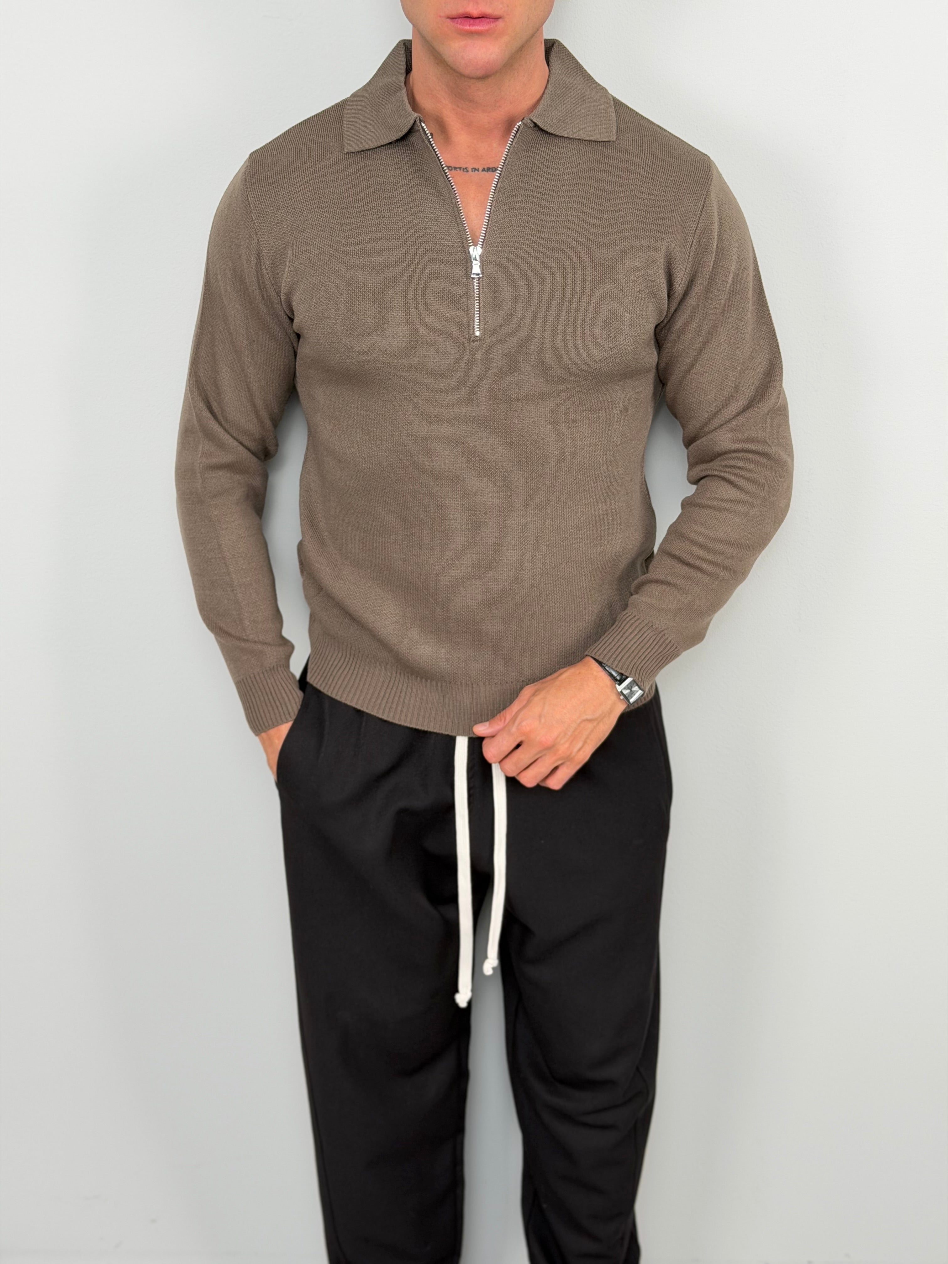 POLO ZIP NOBEL
