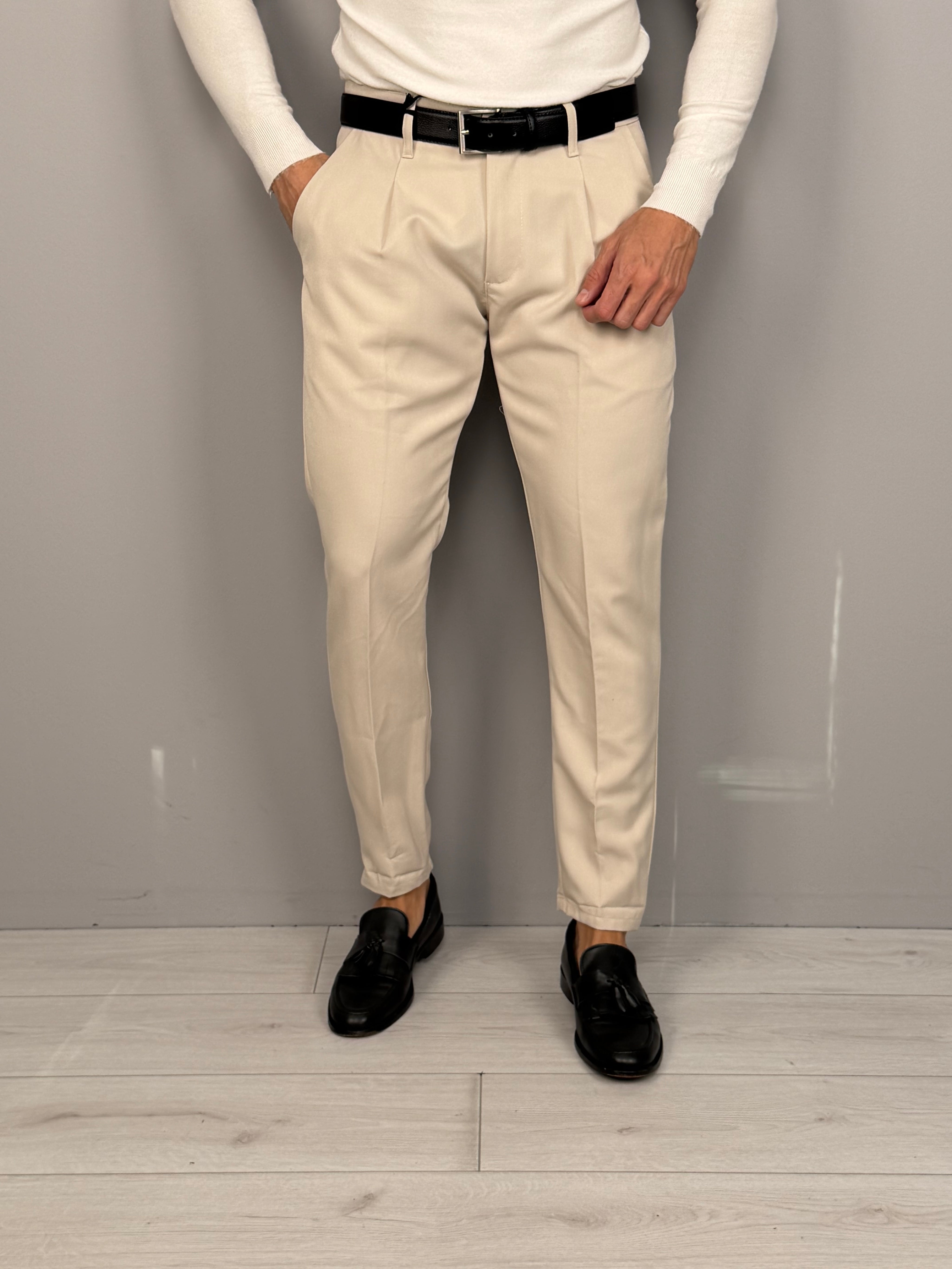 PANTALONE MOD CAPRI OLINDA