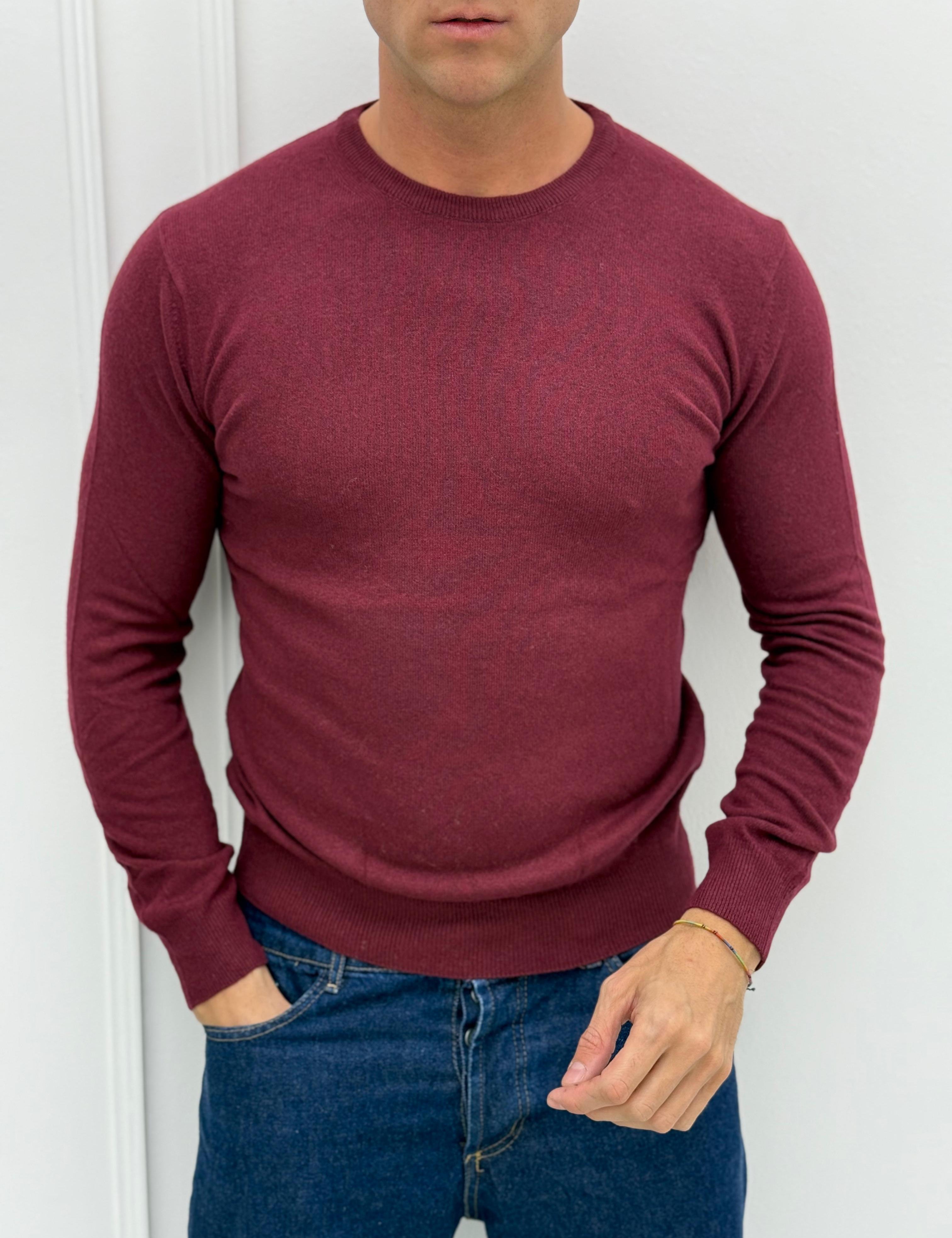 MAGLIONE CASHMERE