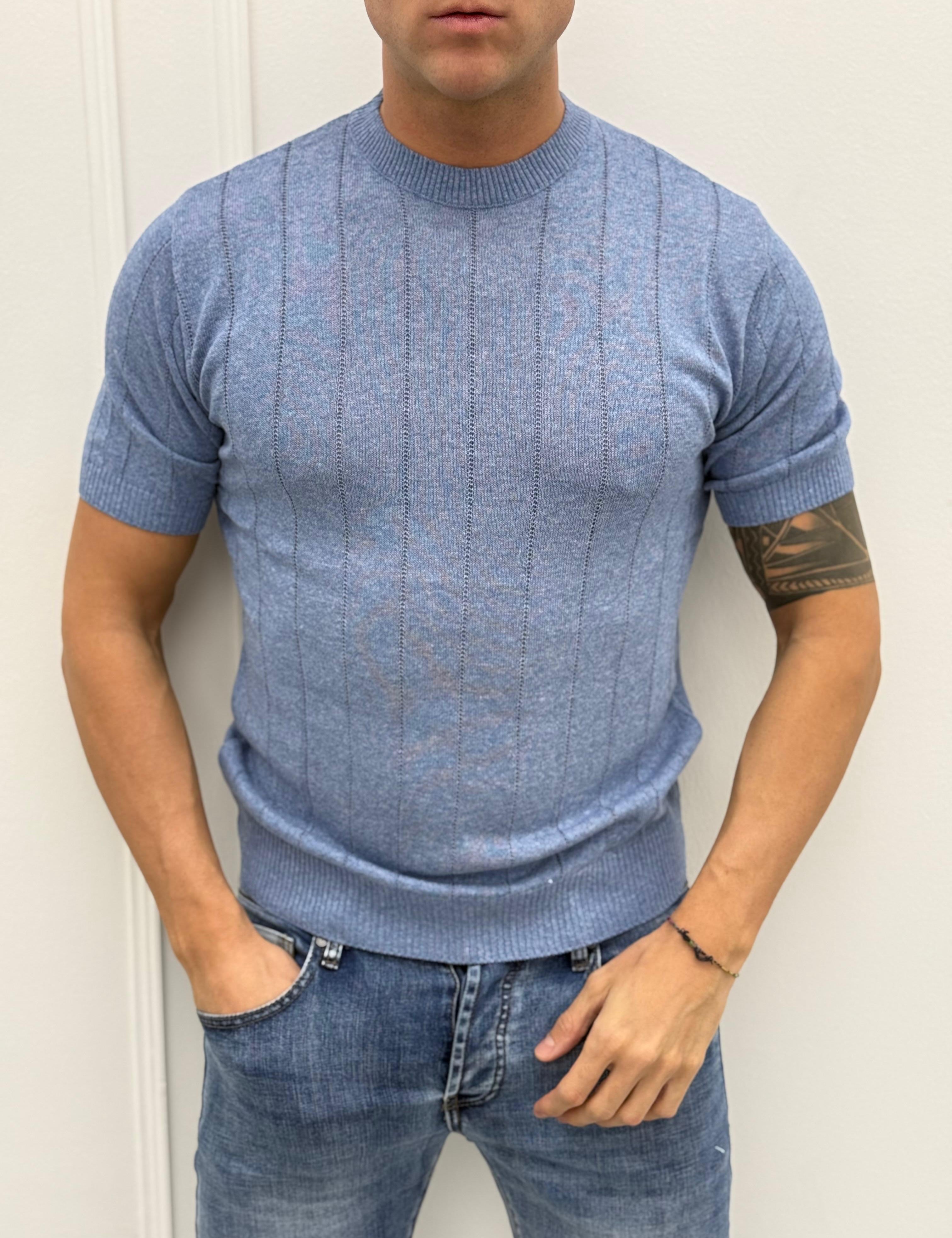 T SHIRT LUIS IN FILO